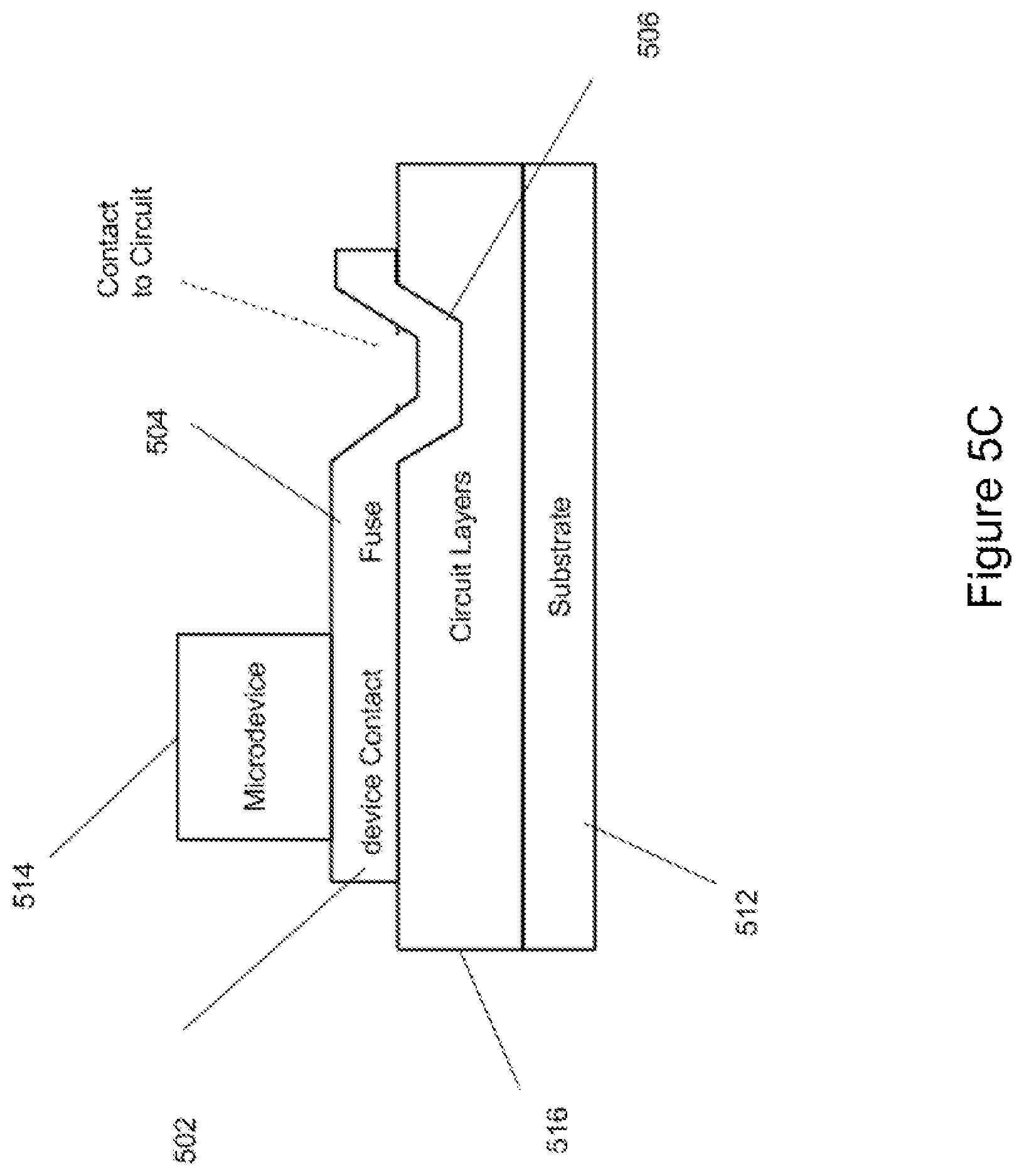 Patent US12315406 Figure 10 – Pixel structure for repairing defects for micro device integrated systems