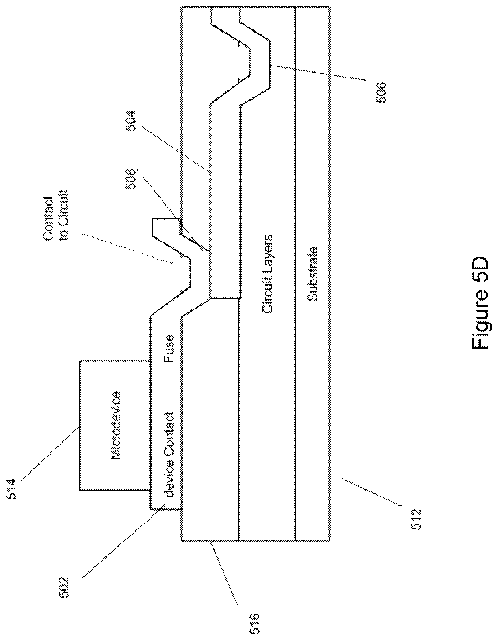 Patent US12315406 Figure 11 – Pixel structure for repairing defects for micro device integrated systems