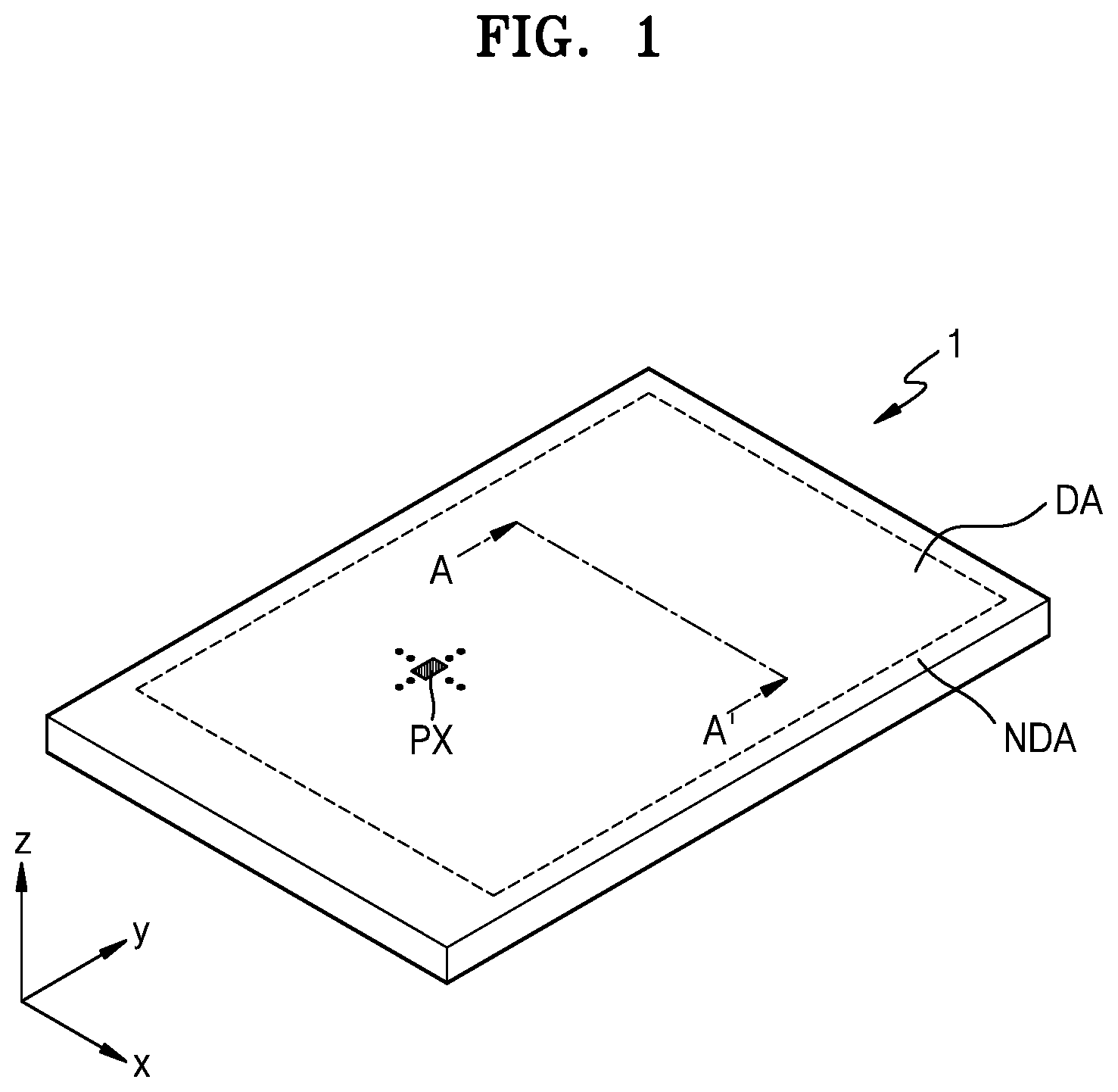 Patent US12315407 Figure 1 – Method of inspecting display apparatus and apparatus for inspecting display apparatus