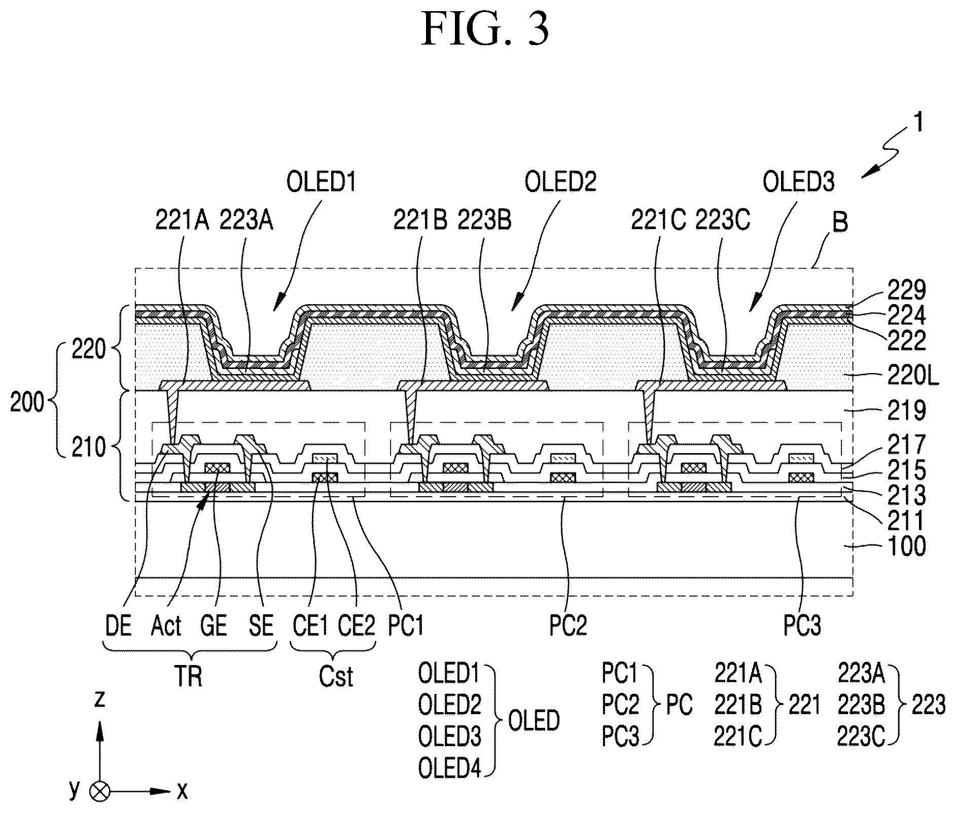 Patent US12315407 Figure 3 – Method of inspecting display apparatus and apparatus for inspecting display apparatus