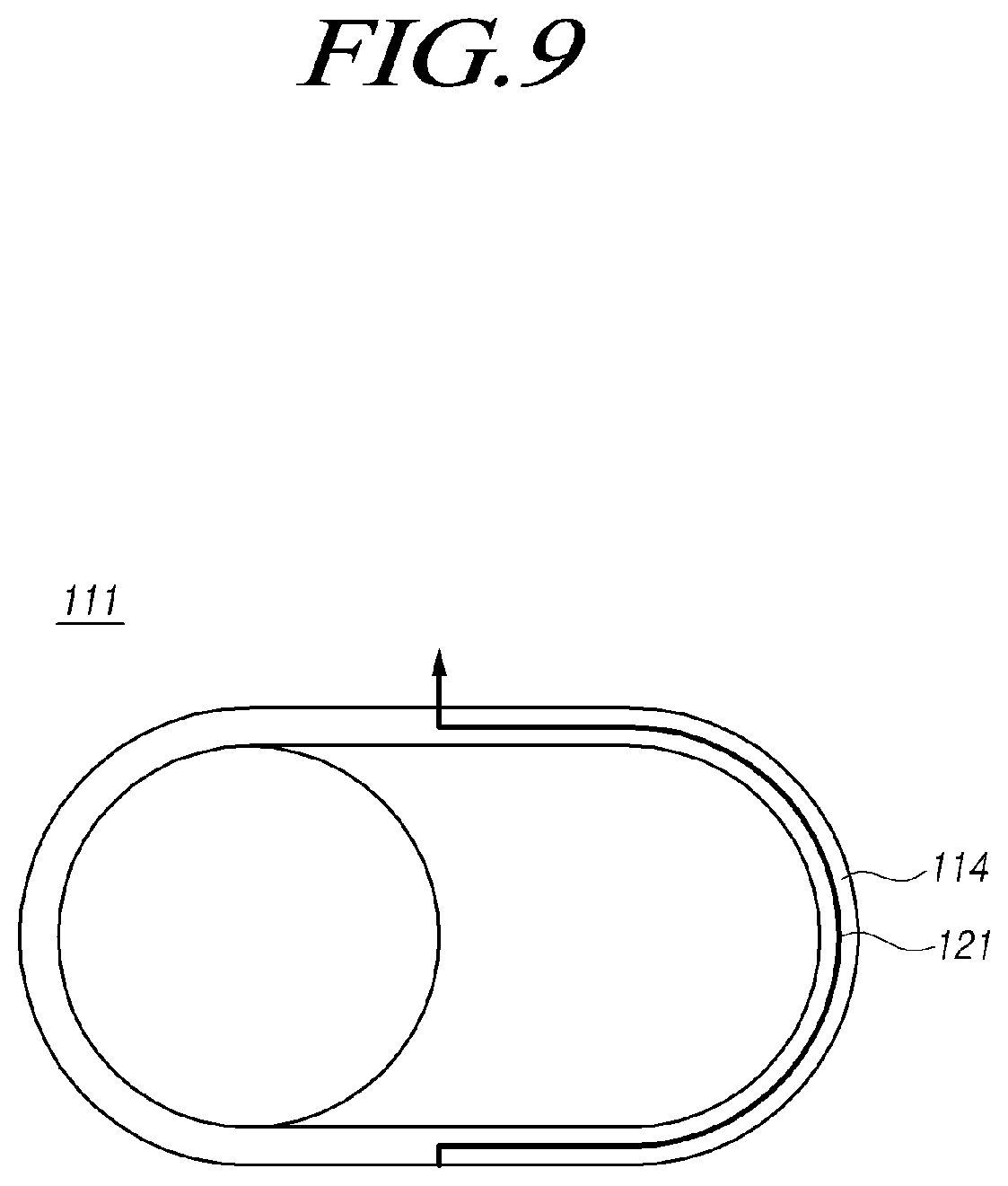 Patent US12315409 Figure 9 – Display panel and display device