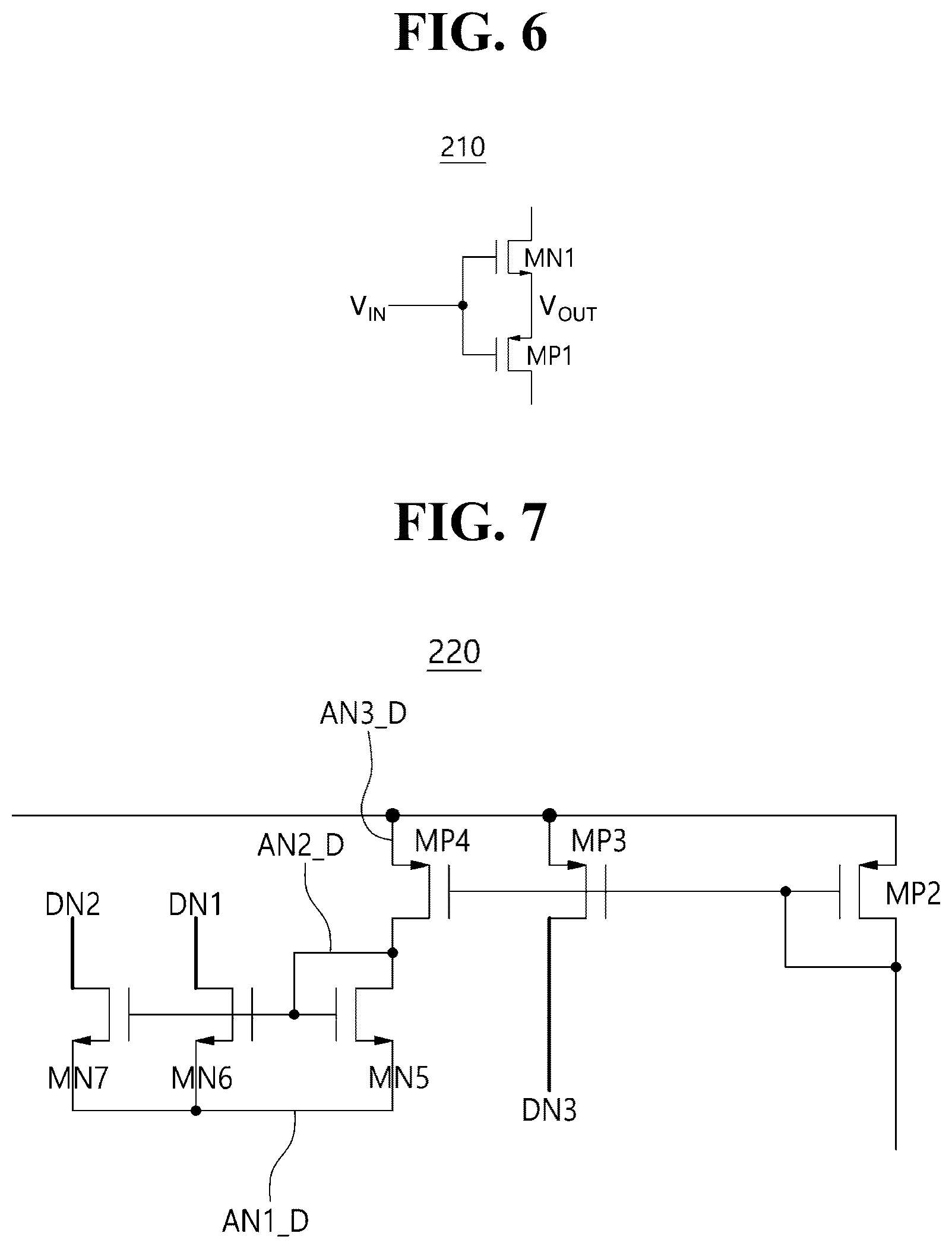 Patent US12315411 Figure 6 – Slew rate control circuit and display driver IC including the same