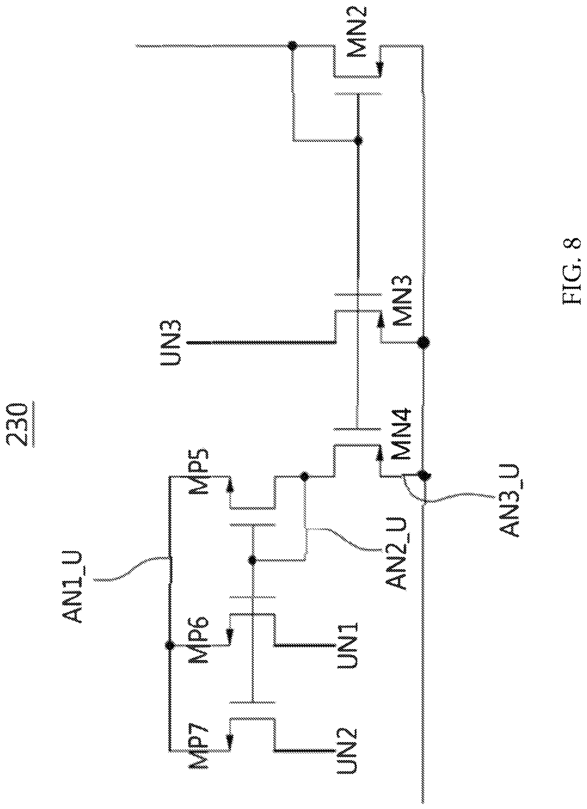 Patent US12315411 Figure 7 – Slew rate control circuit and display driver IC including the same
