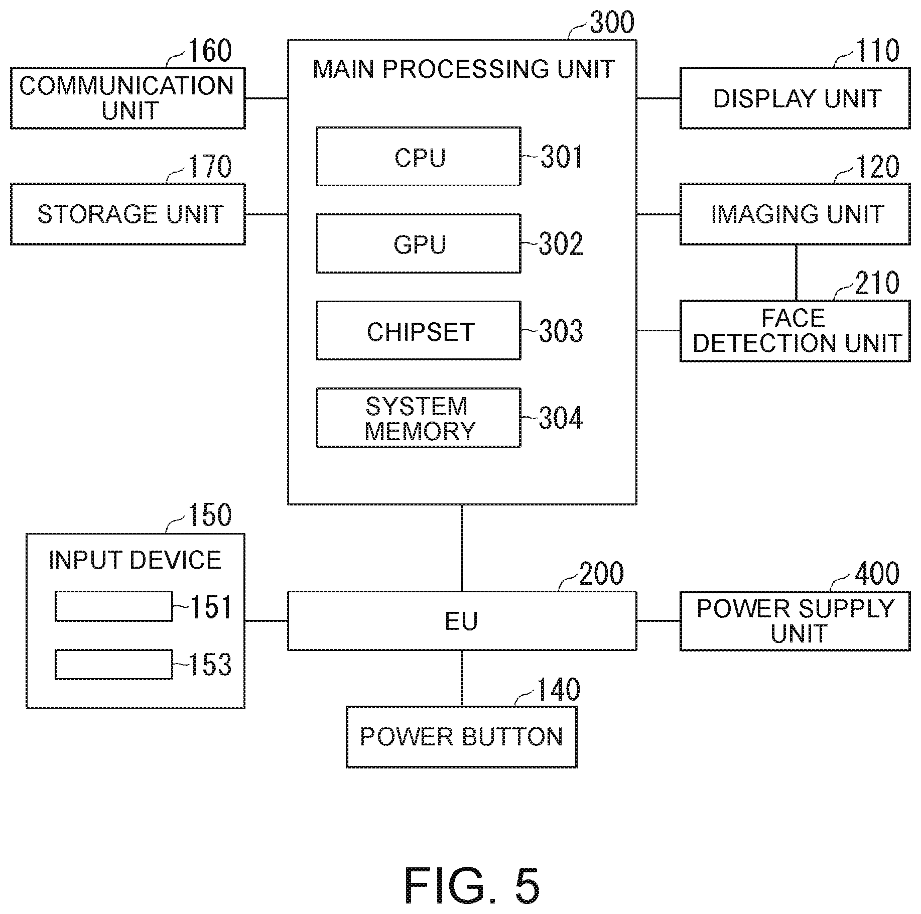 Patent US12315412 Figure 4 – Information processing apparatus and control method
