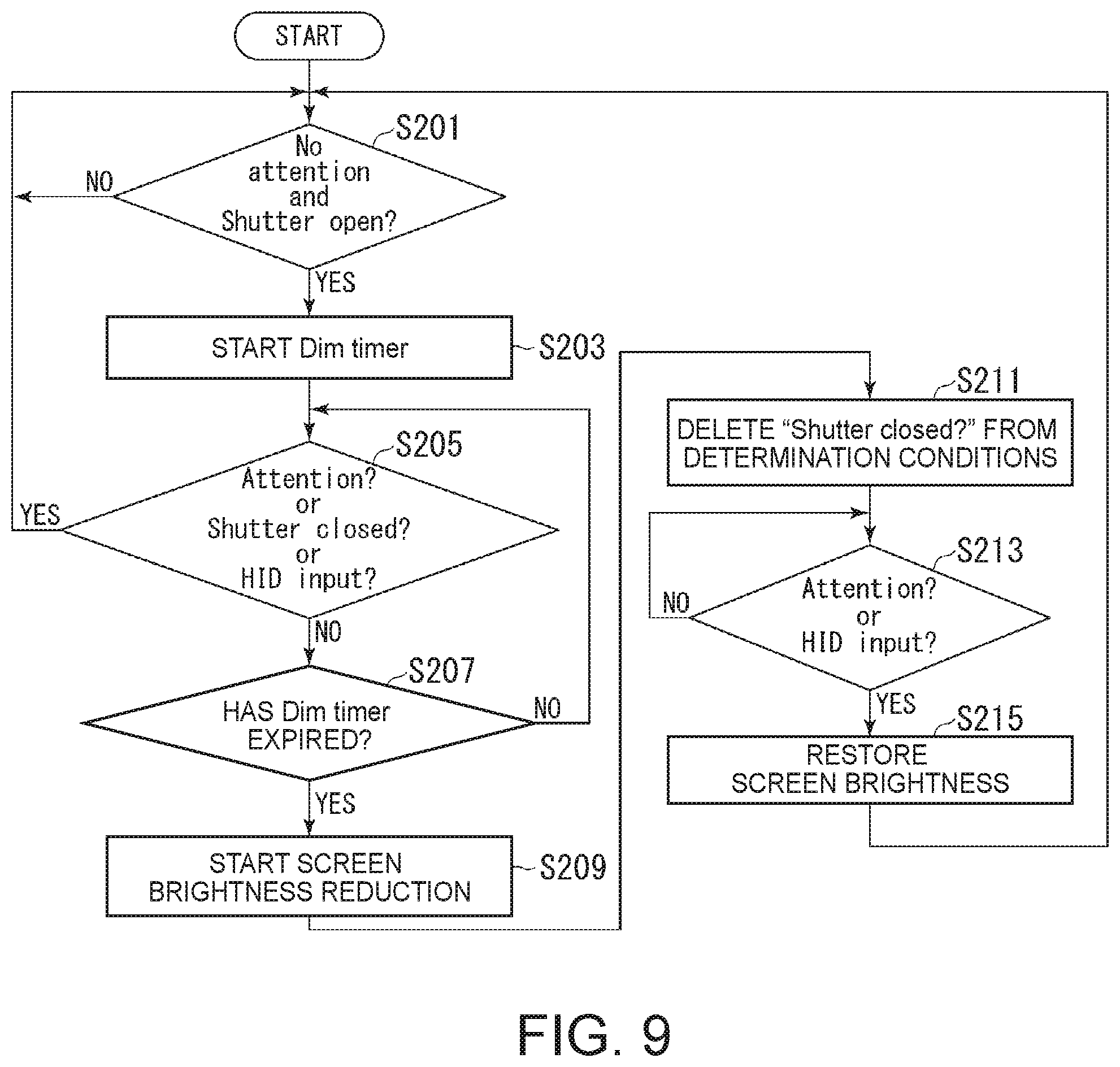Patent US12315412 Figure 8 – Information processing apparatus and control method