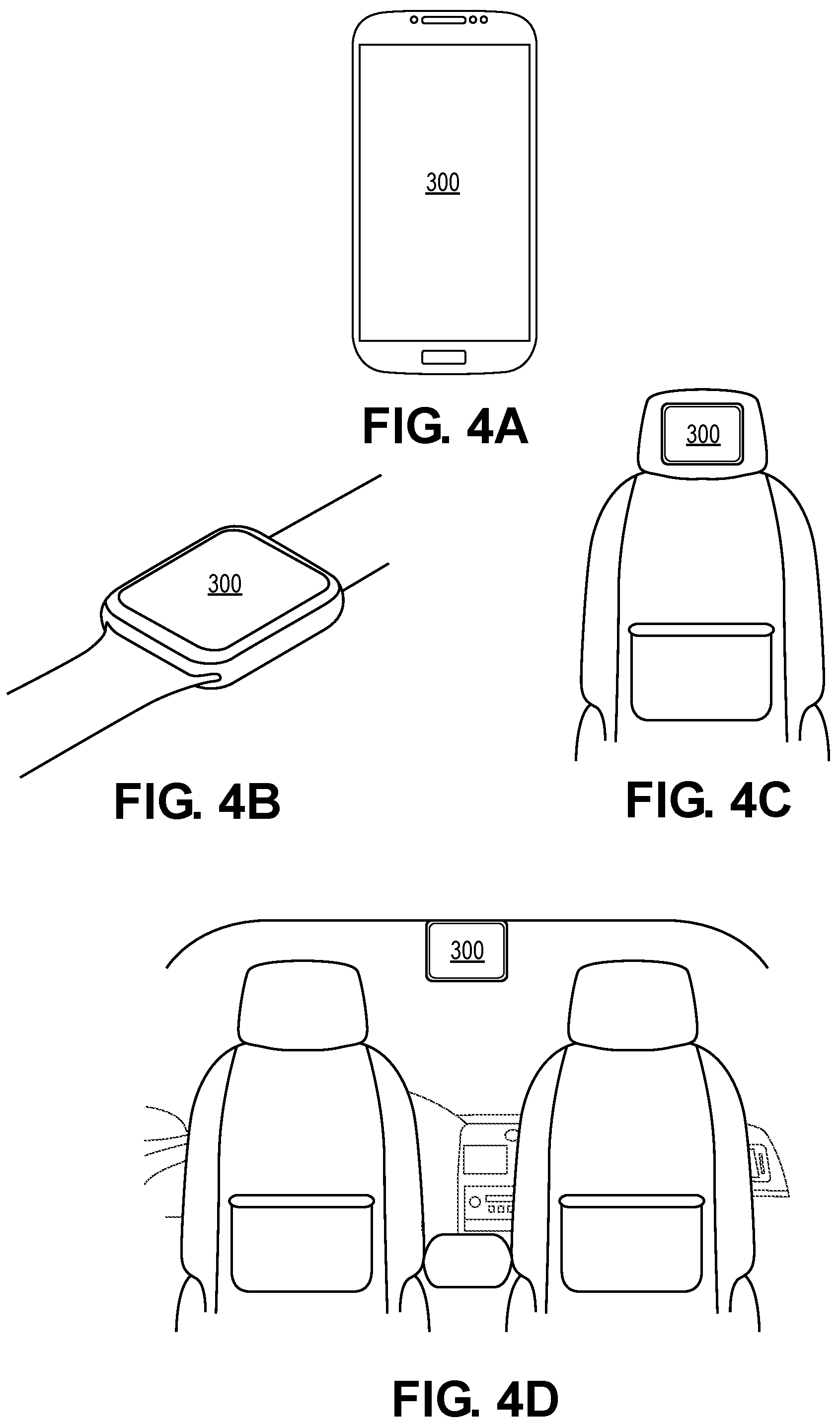 Patent US12315413 Figure 3 – MicroLED display