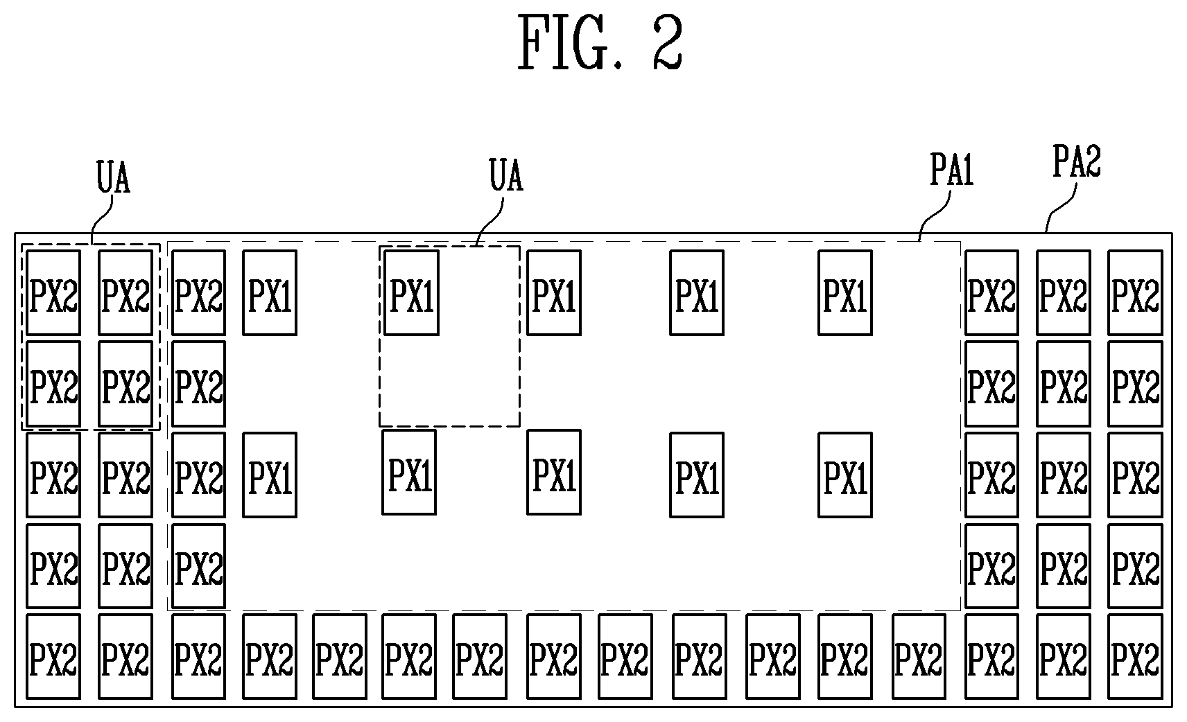 Patent US12315415 Figure 2 – Image data corrector and display device having the same