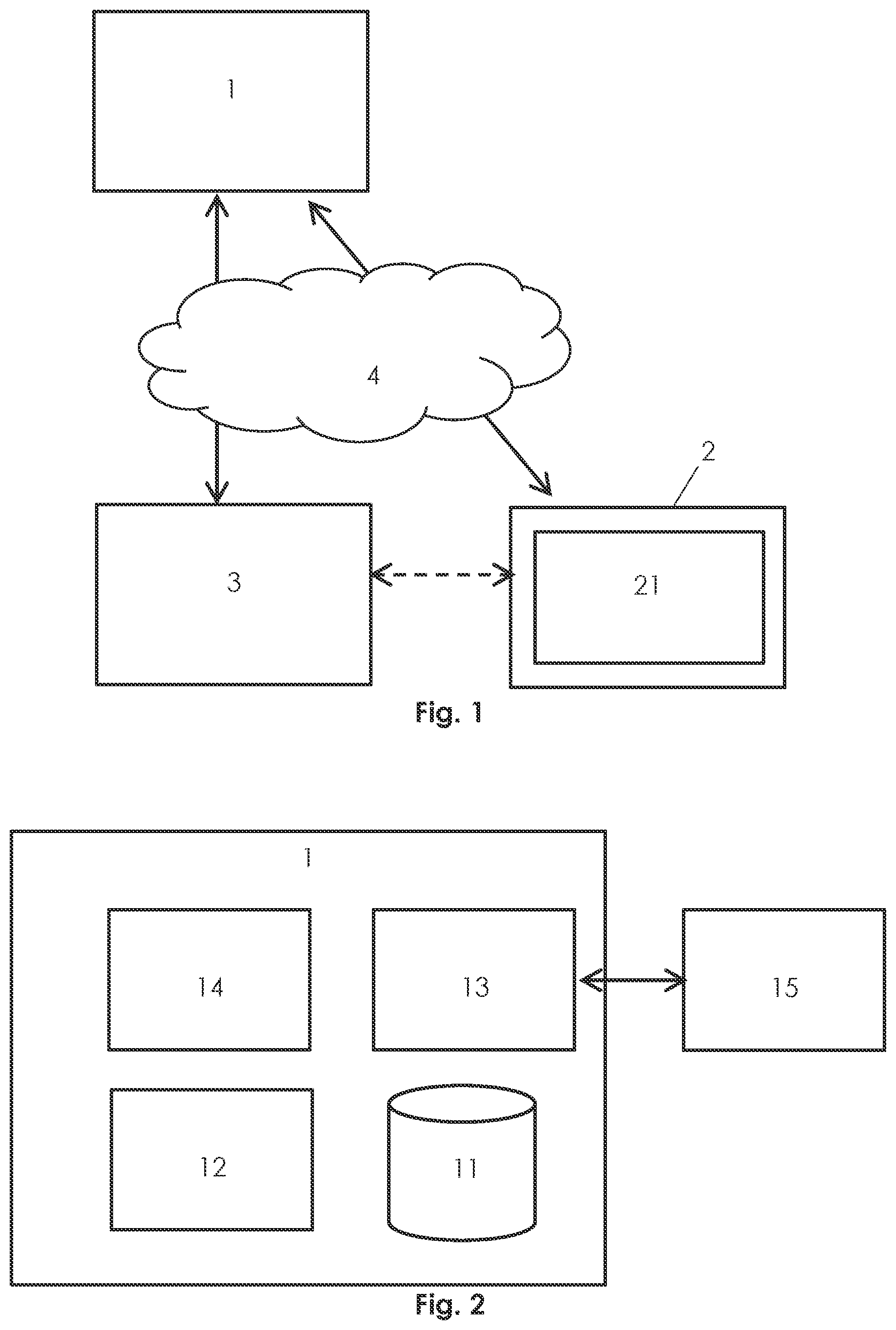 Patent US12315416 Figure 1 – Method and system for presenting digital art images on digital art frames with electronic paper displays