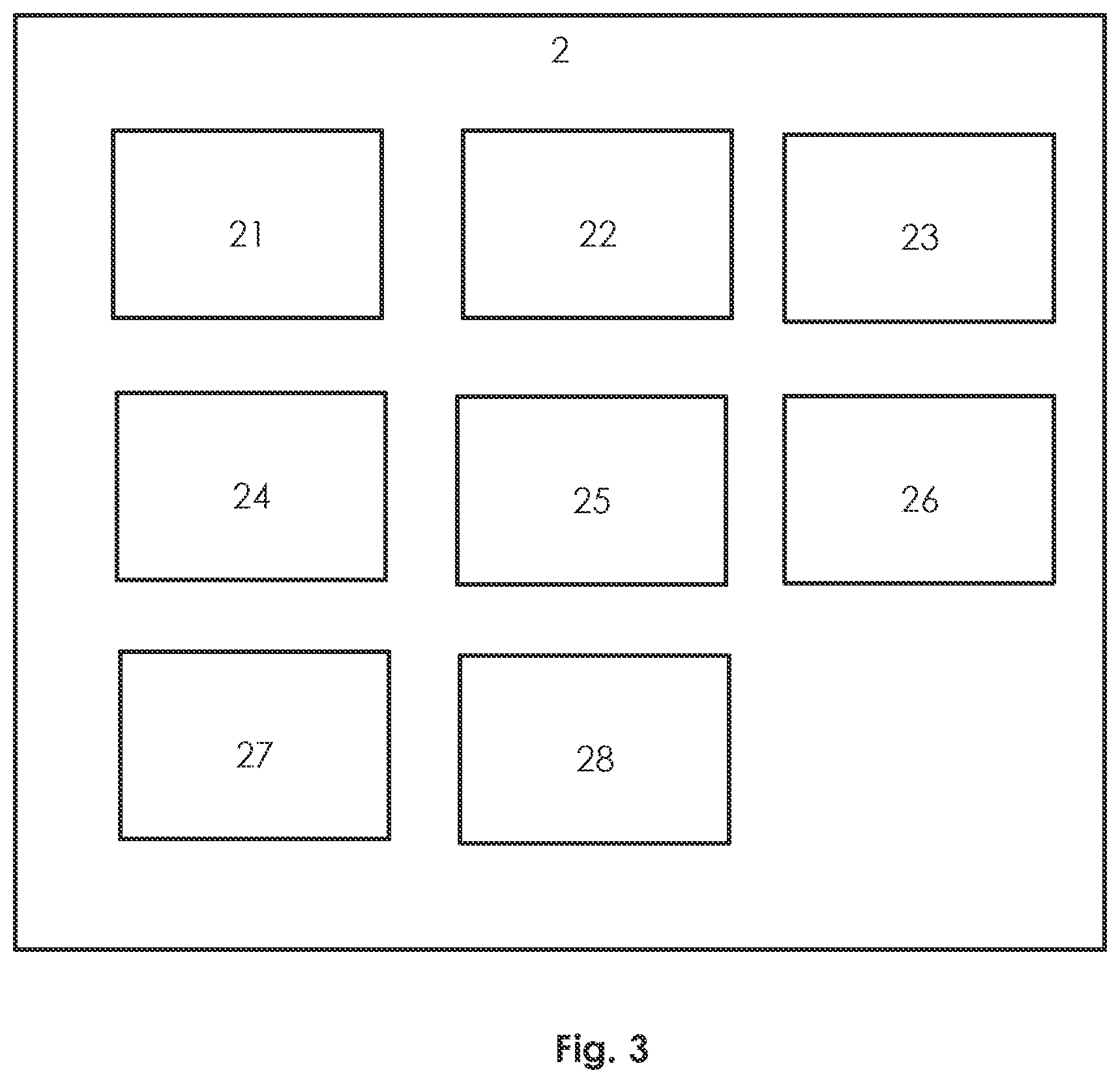 Patent US12315416 Figure 2 – Method and system for presenting digital art images on digital art frames with electronic paper displays