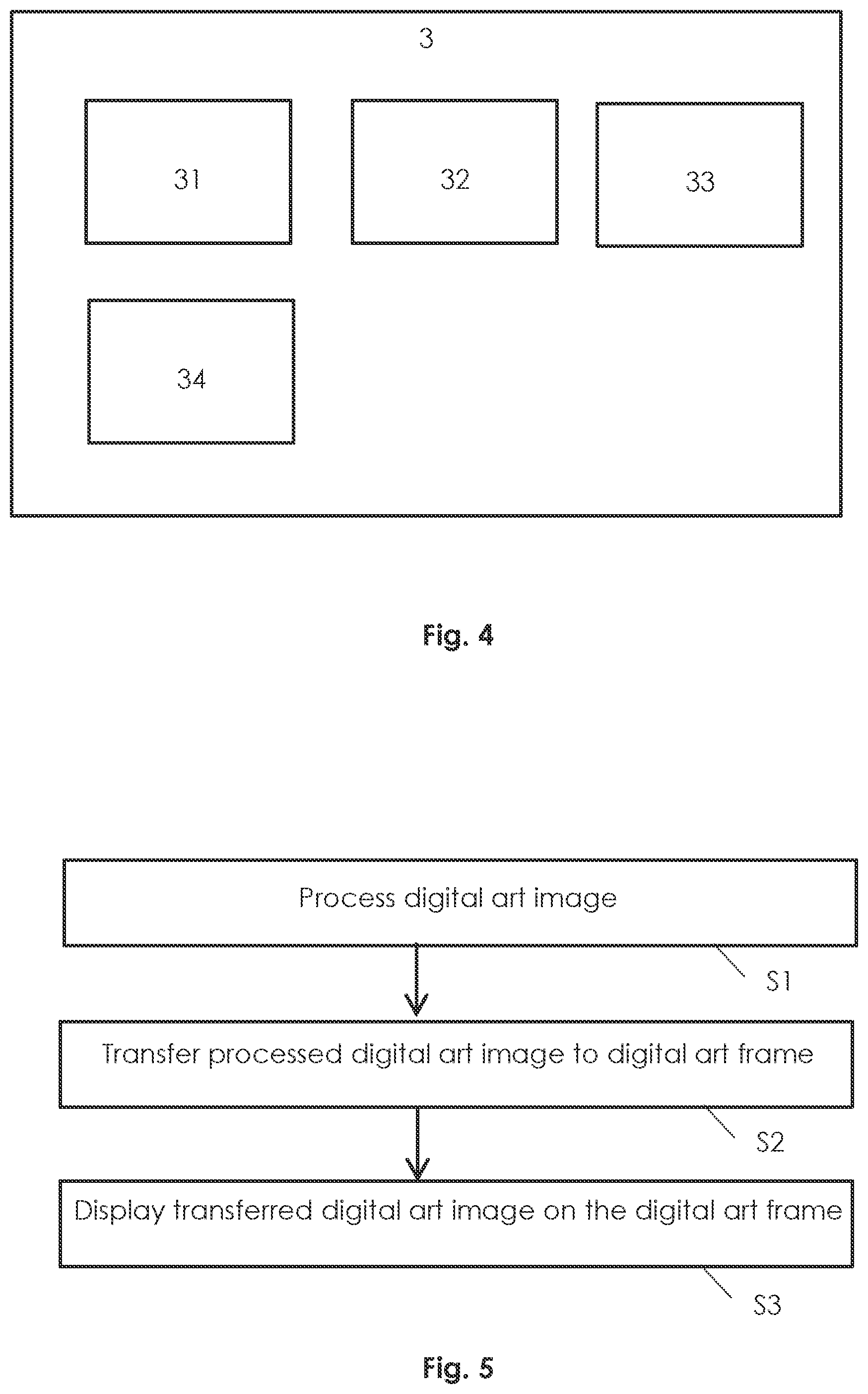 Patent US12315416 Figure 3 – Method and system for presenting digital art images on digital art frames with electronic paper displays
