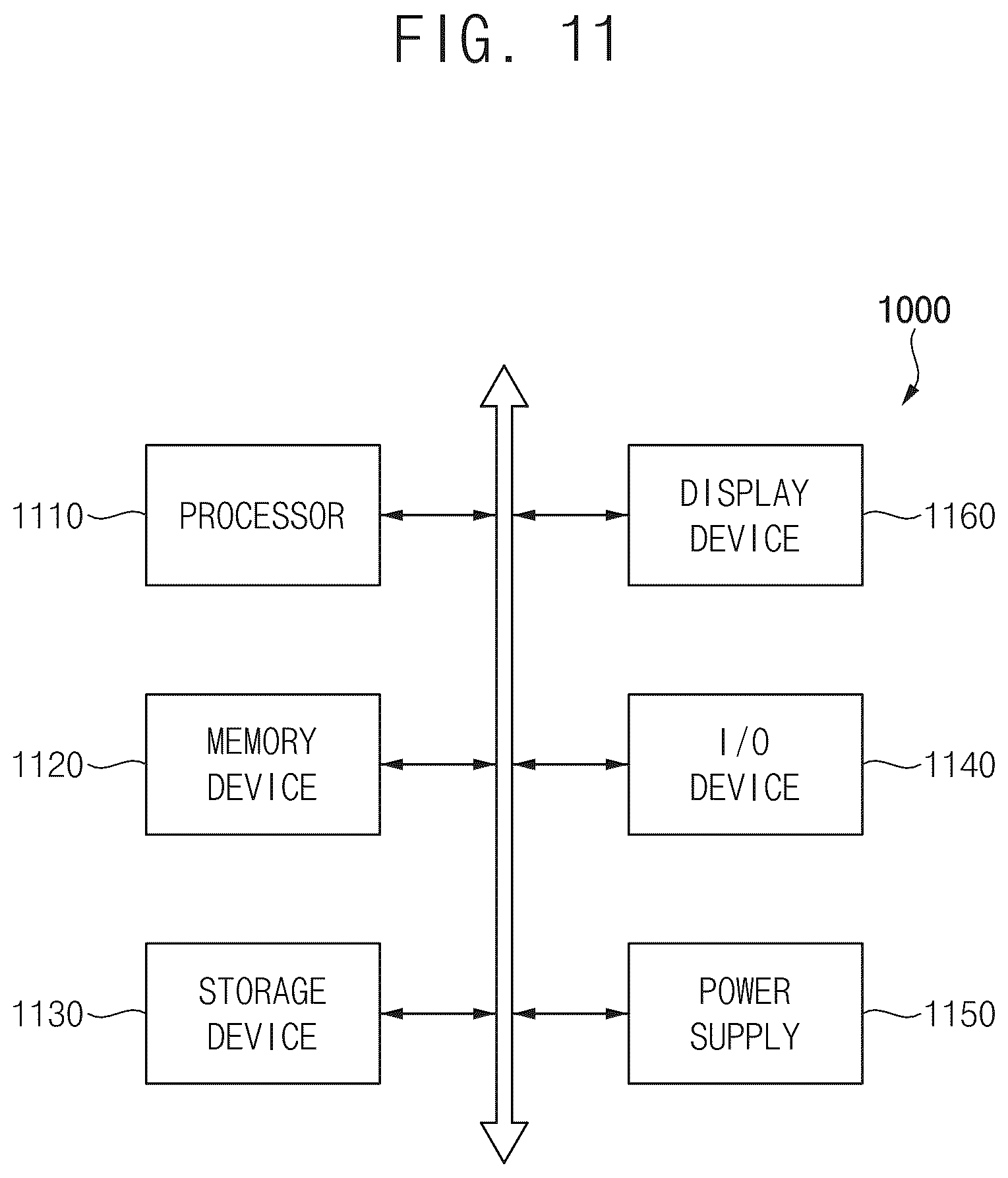 Patent US12315417 Figure 11 – Display device and method of driving the same