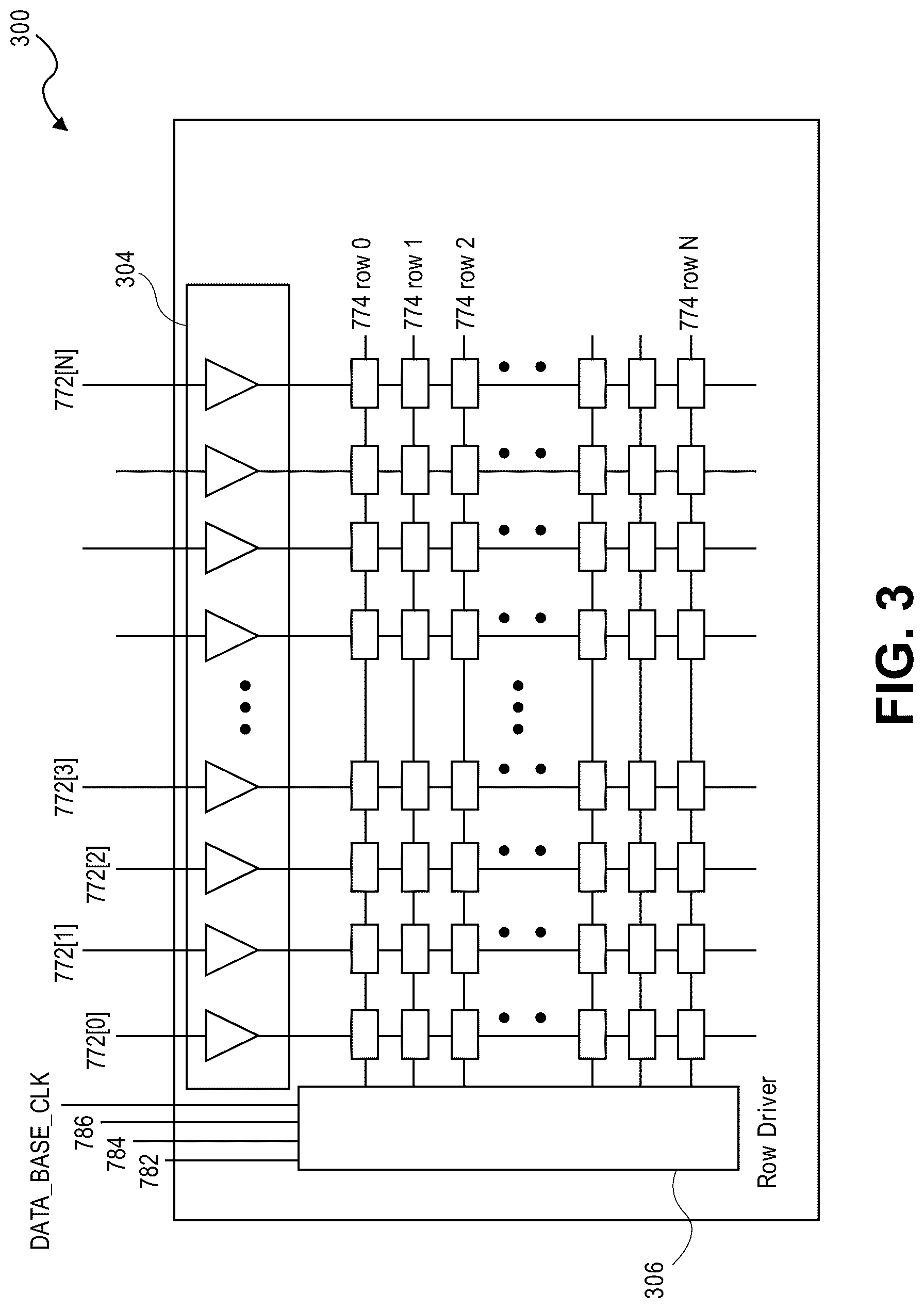 Patent US12315418 Figure 5 – Display panel redundancy schemes