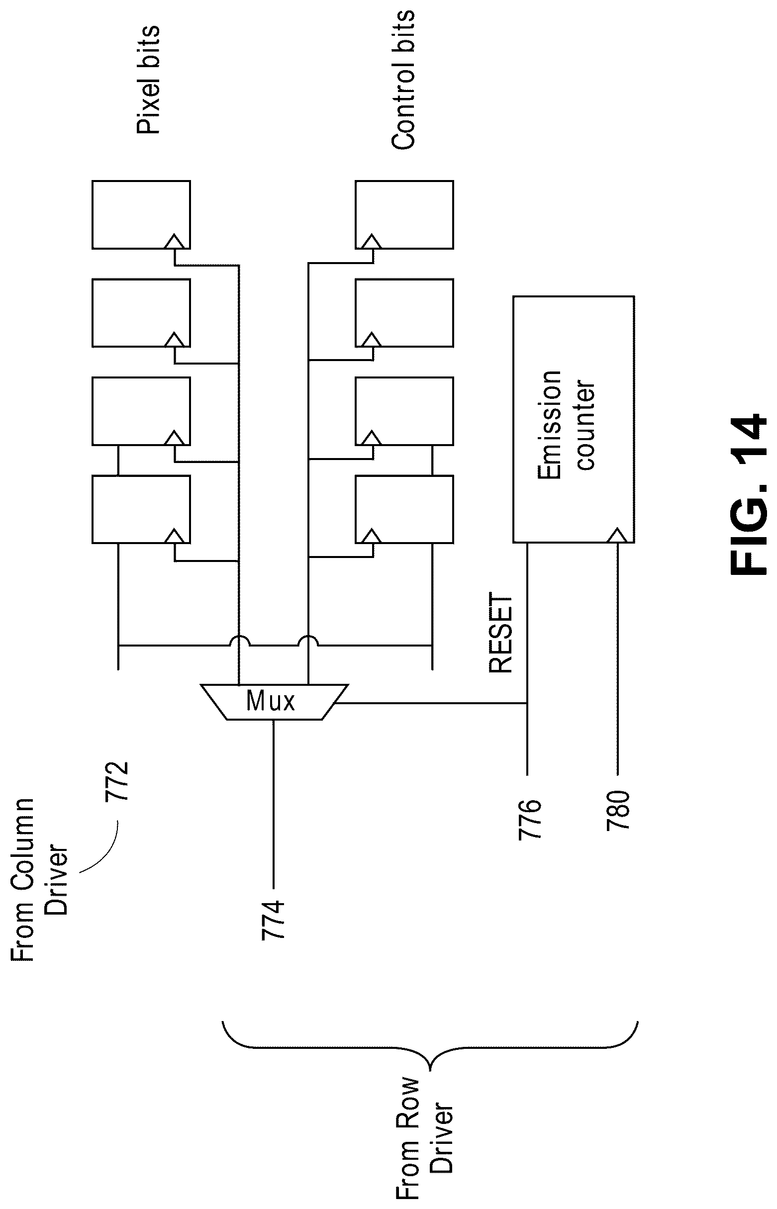 Patent US12315418 Figure 17 – Display panel redundancy schemes
