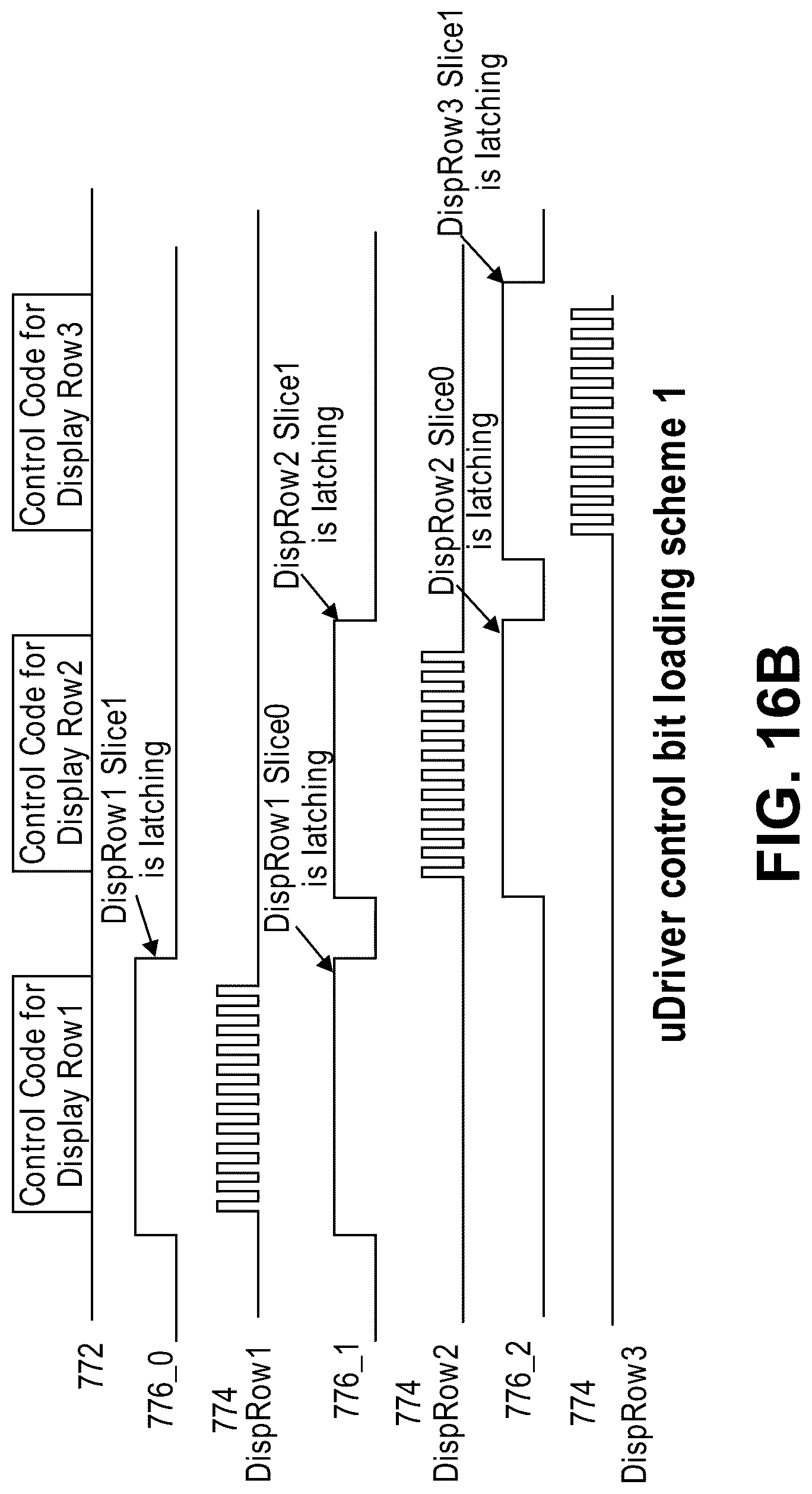 Patent US12315418 Figure 20 – Display panel redundancy schemes