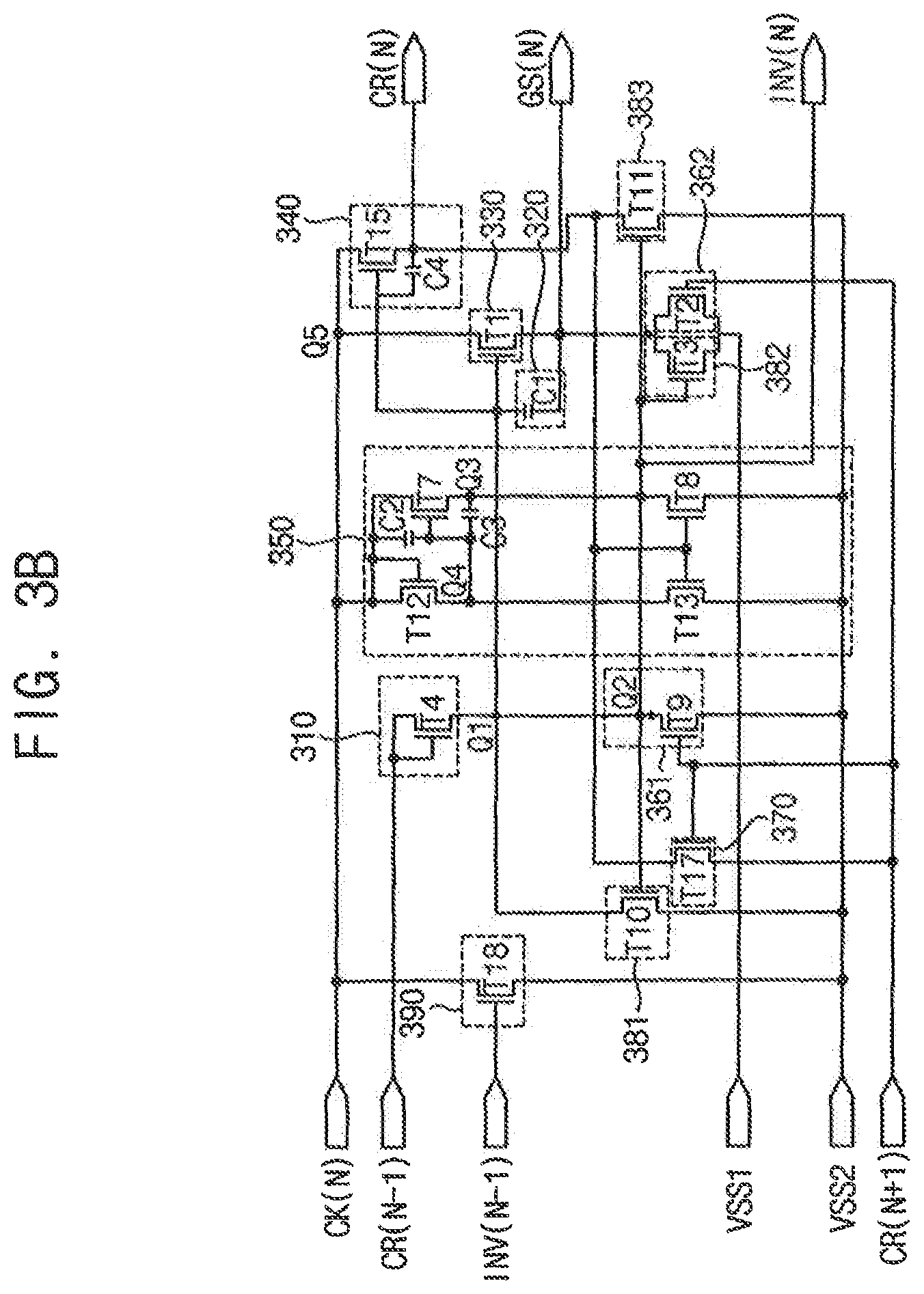 Patent US12315420 Figure 4 – Gate driver and display apparatus including the same
