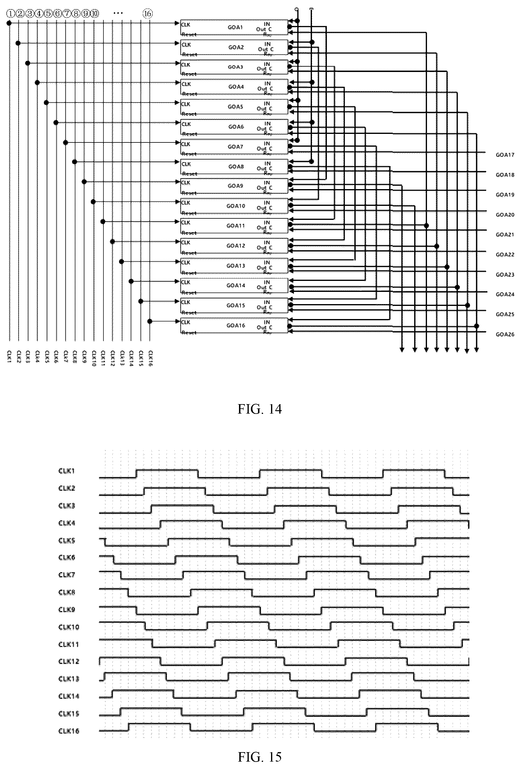 Patent US12315421 Figure 6 – Array substrate, display panel and display device