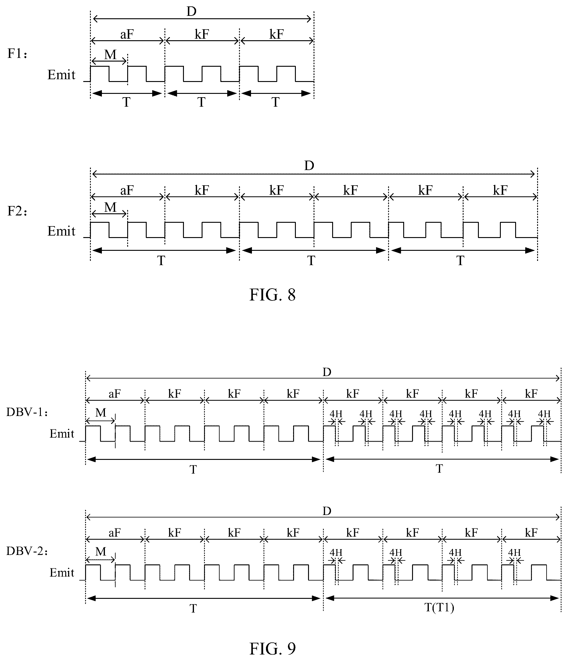 Patent US12315422 Figure 4 – Driving method for display panel, display panel, and display apparatus