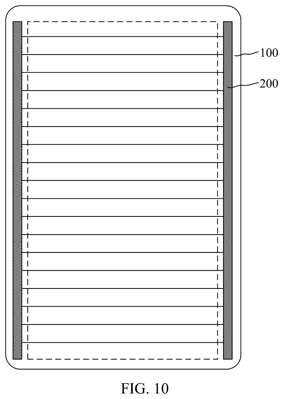 Patent US12315422 Figure 5 – Driving method for display panel, display panel, and display apparatus
