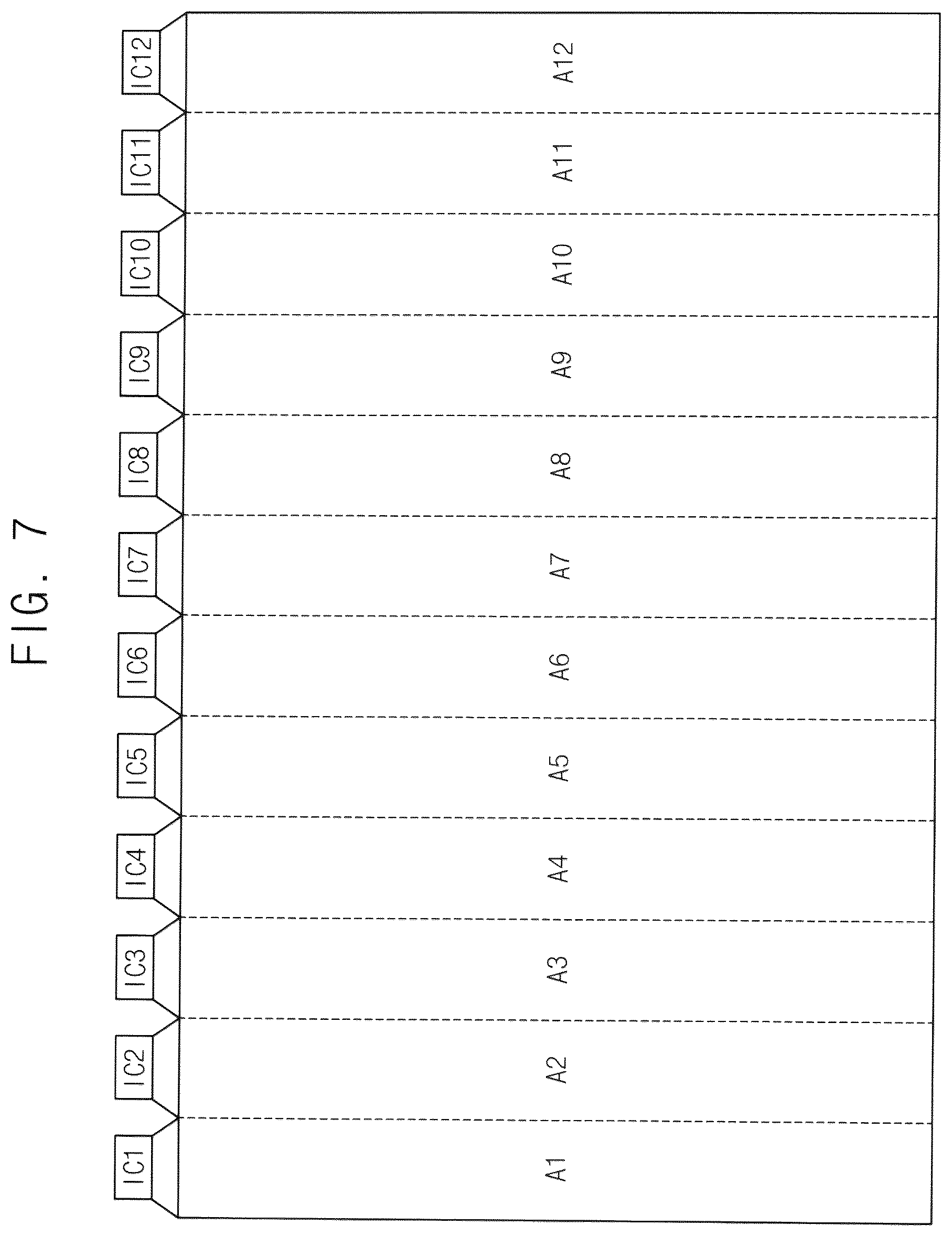 Patent US12315423 Figure 5 – Display apparatus driving panel based on scale factor and method using the same