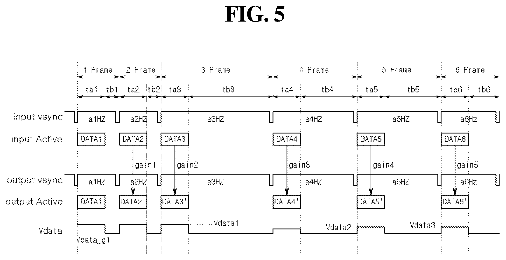 Patent US12315428 Figure 4 – Display device