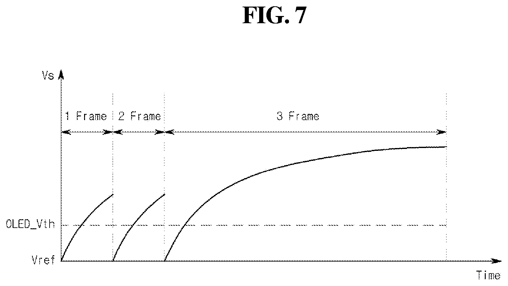 Patent US12315428 Figure 6 – Display device