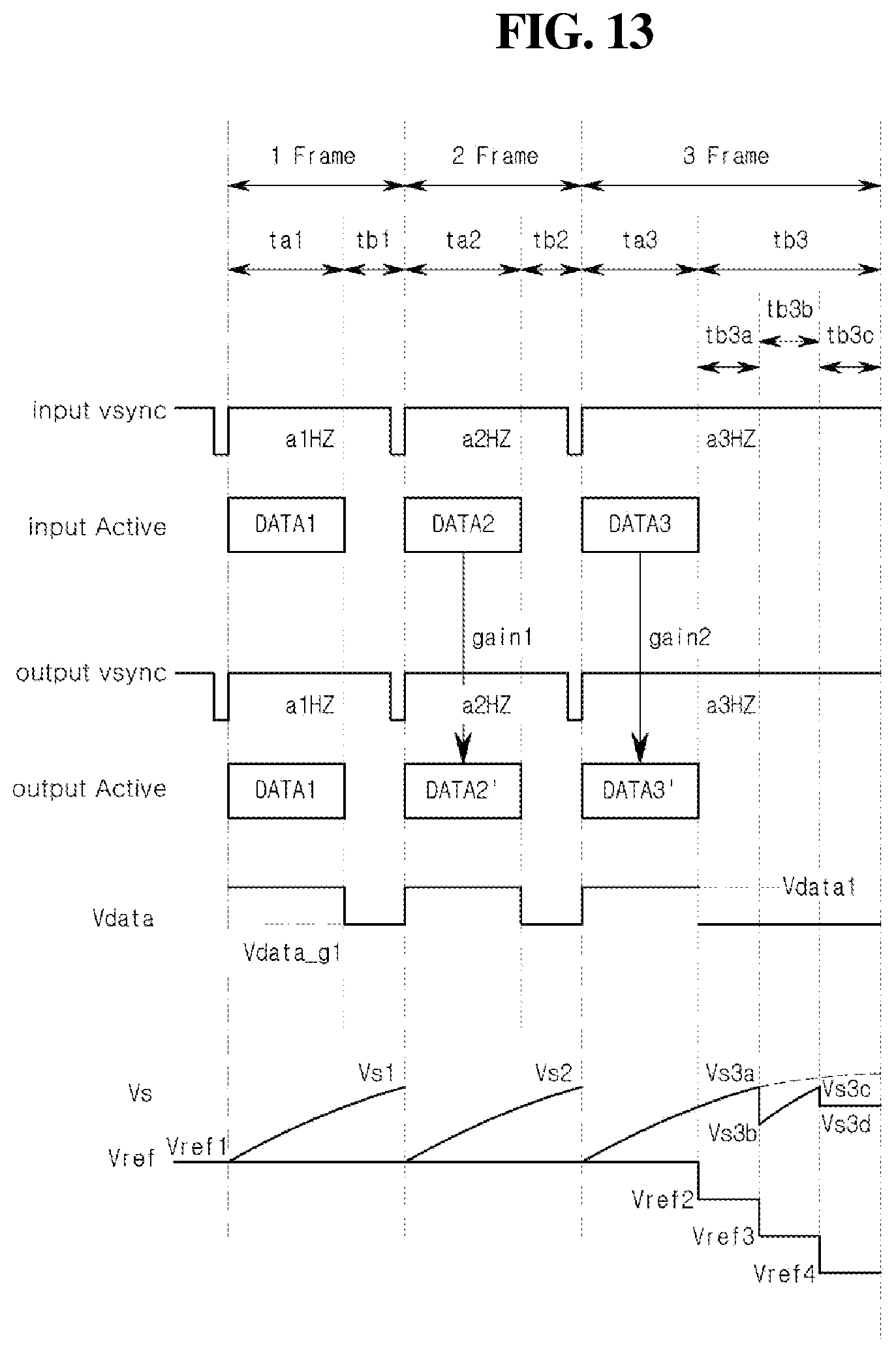 Patent US12315428 Figure 12 – Display device