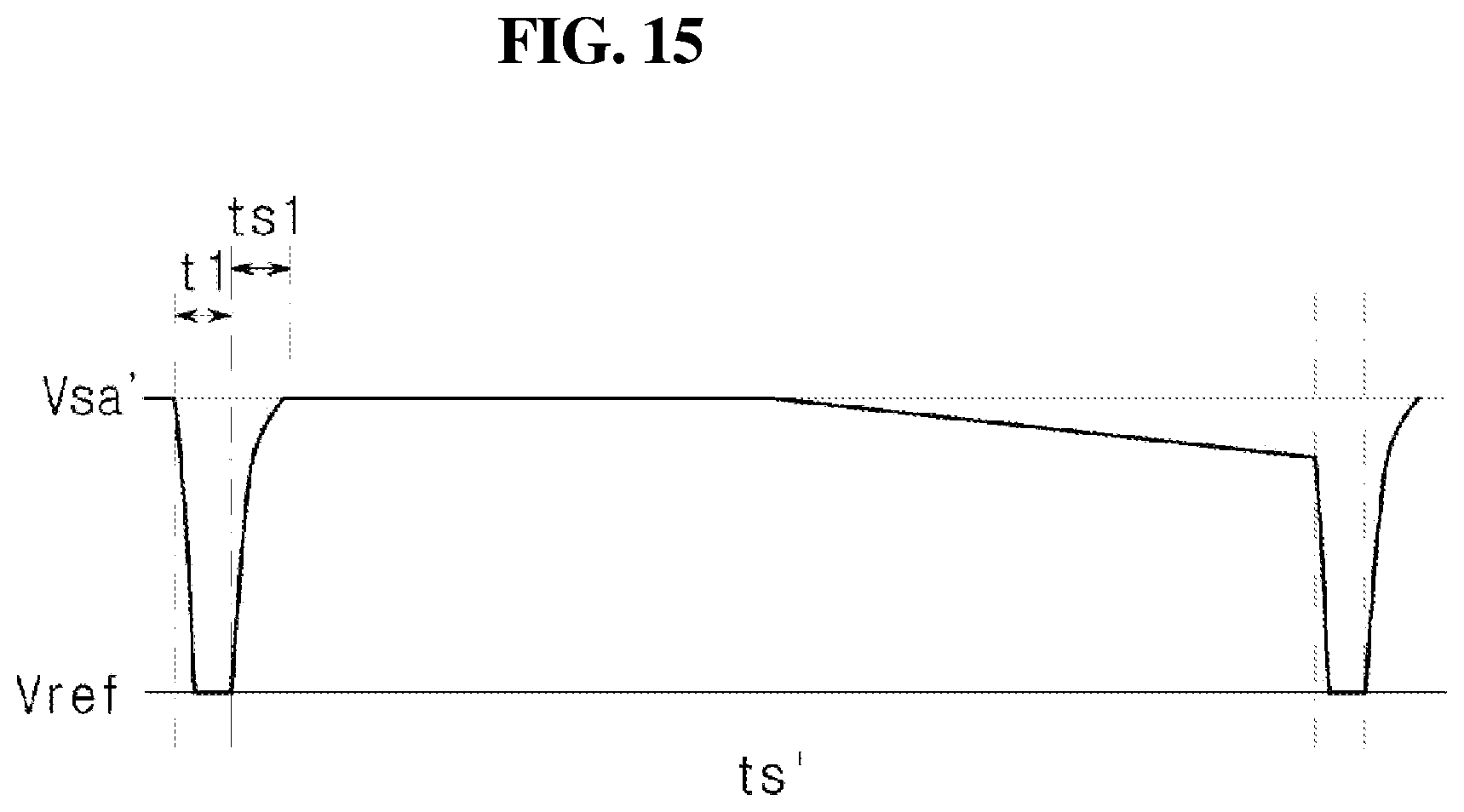 Patent US12315428 Figure 14 – Display device