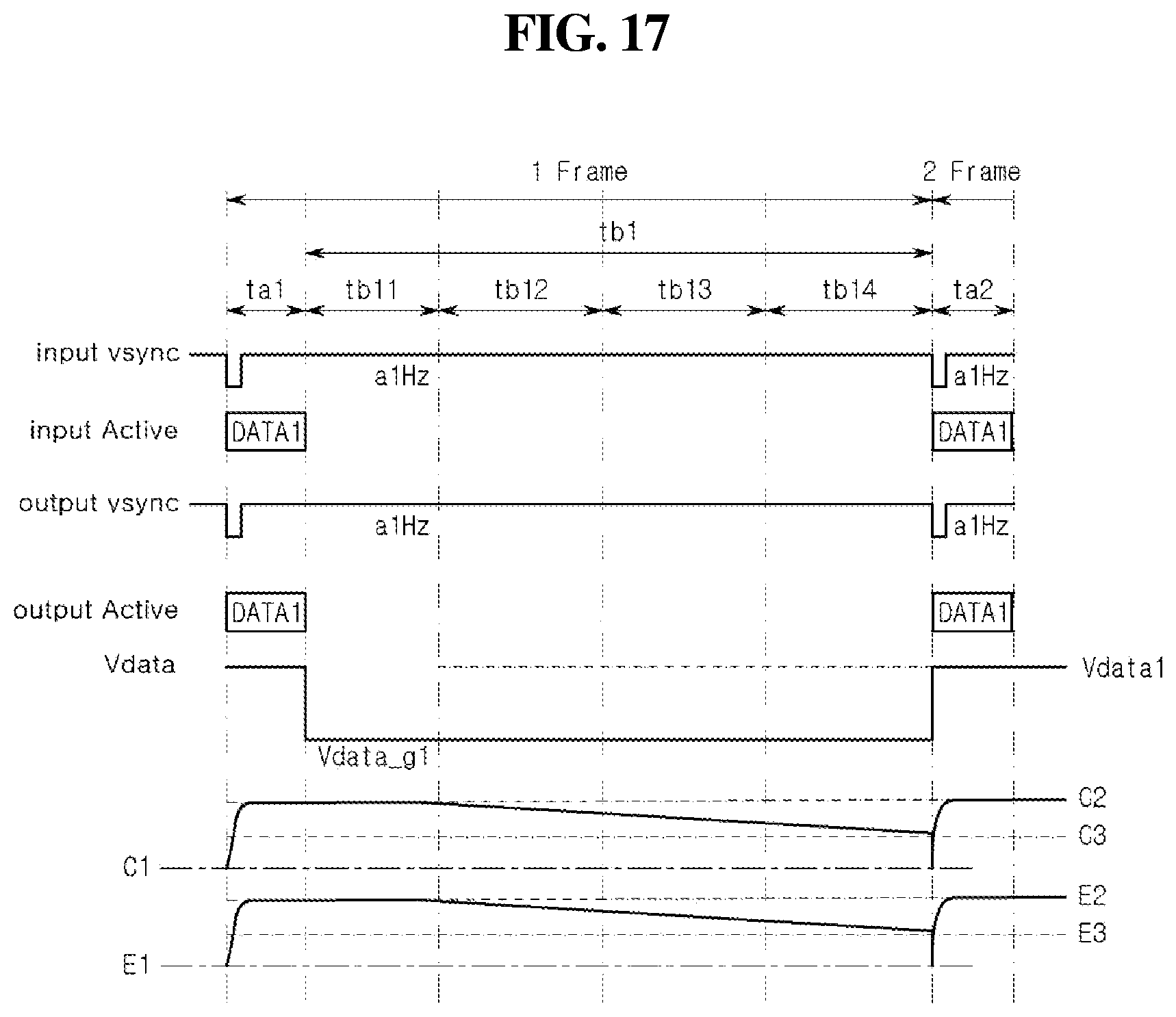 Patent US12315428 Figure 16 – Display device