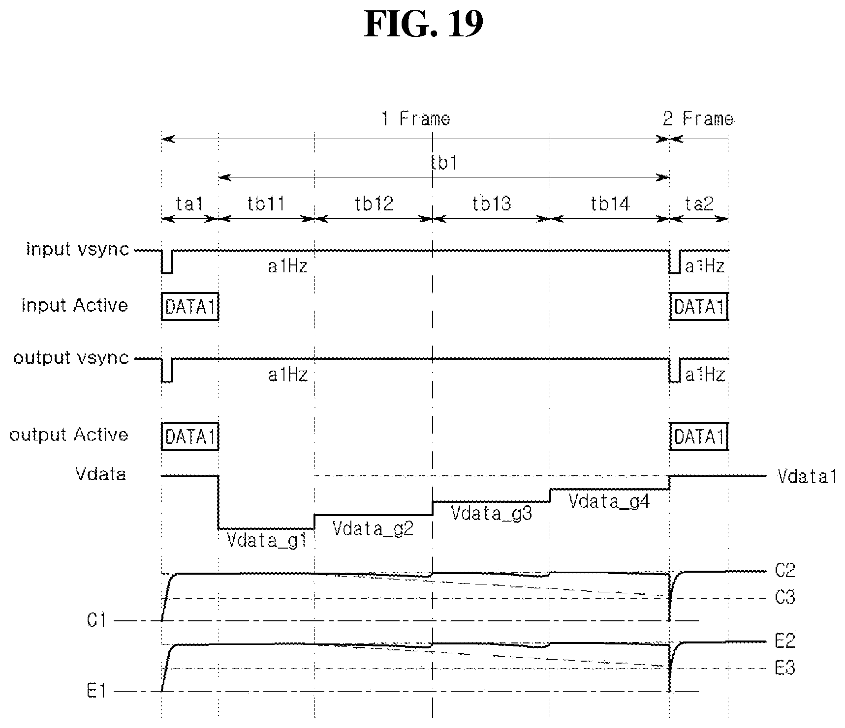 Patent US12315428 Figure 18 – Display device
