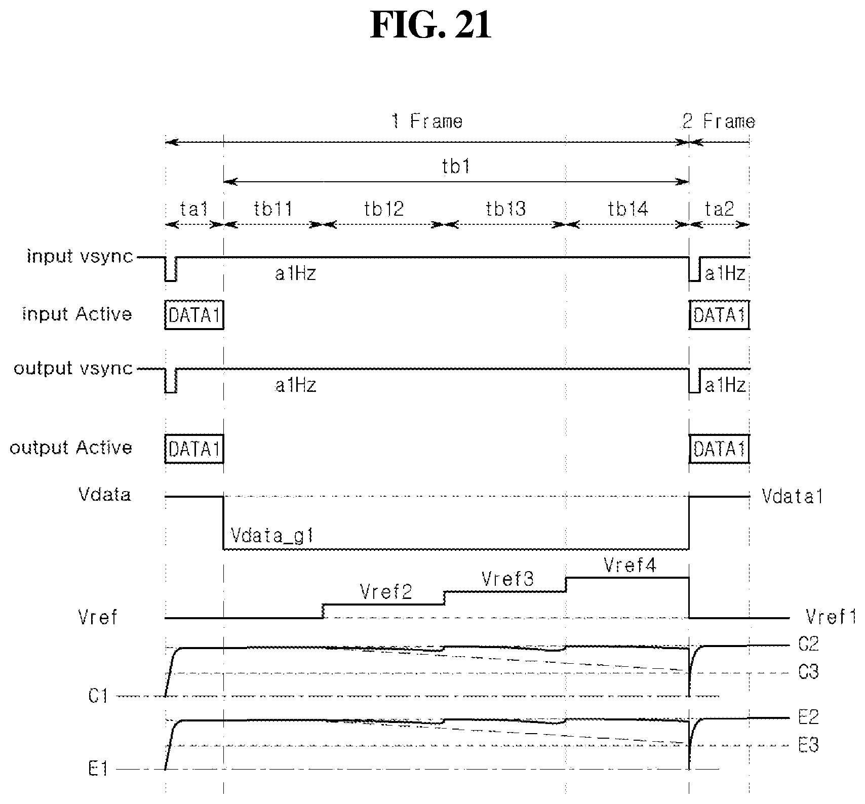 Patent US12315428 Figure 20 – Display device