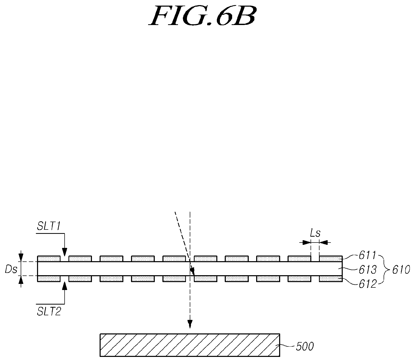 Patent US12315429 Figure 8 – Display device