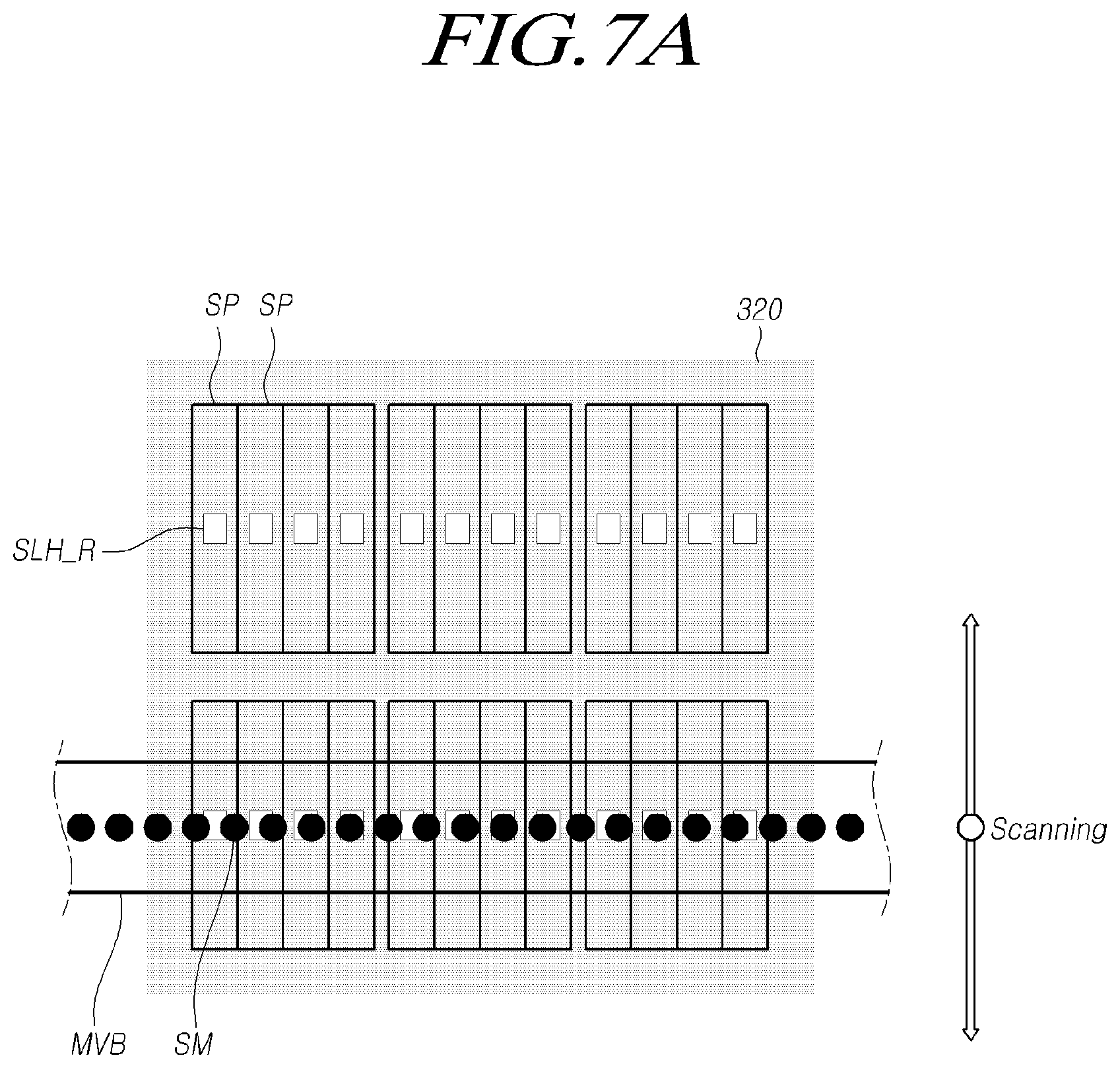 Patent US12315429 Figure 9 – Display device