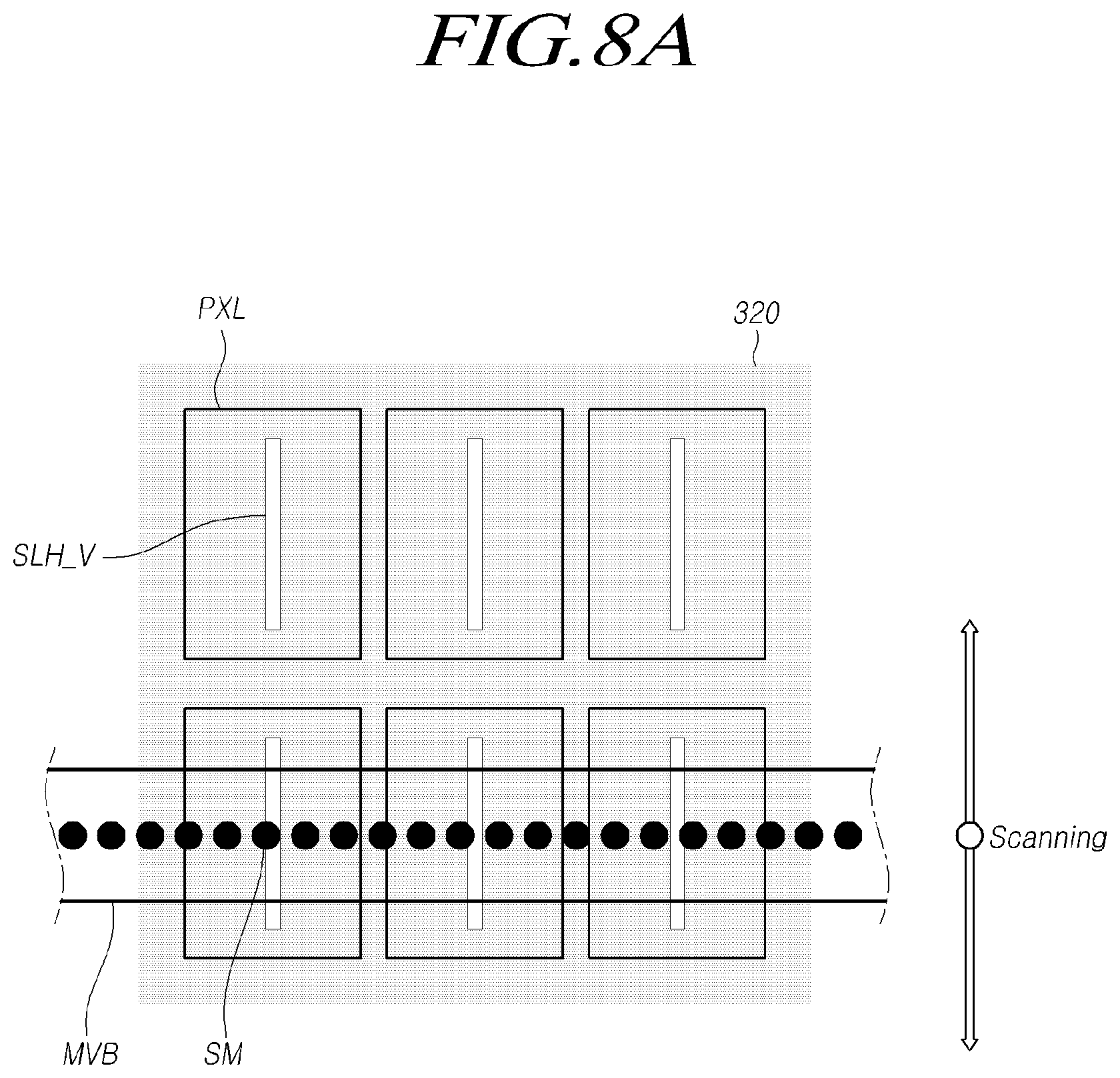 Patent US12315429 Figure 11 – Display device