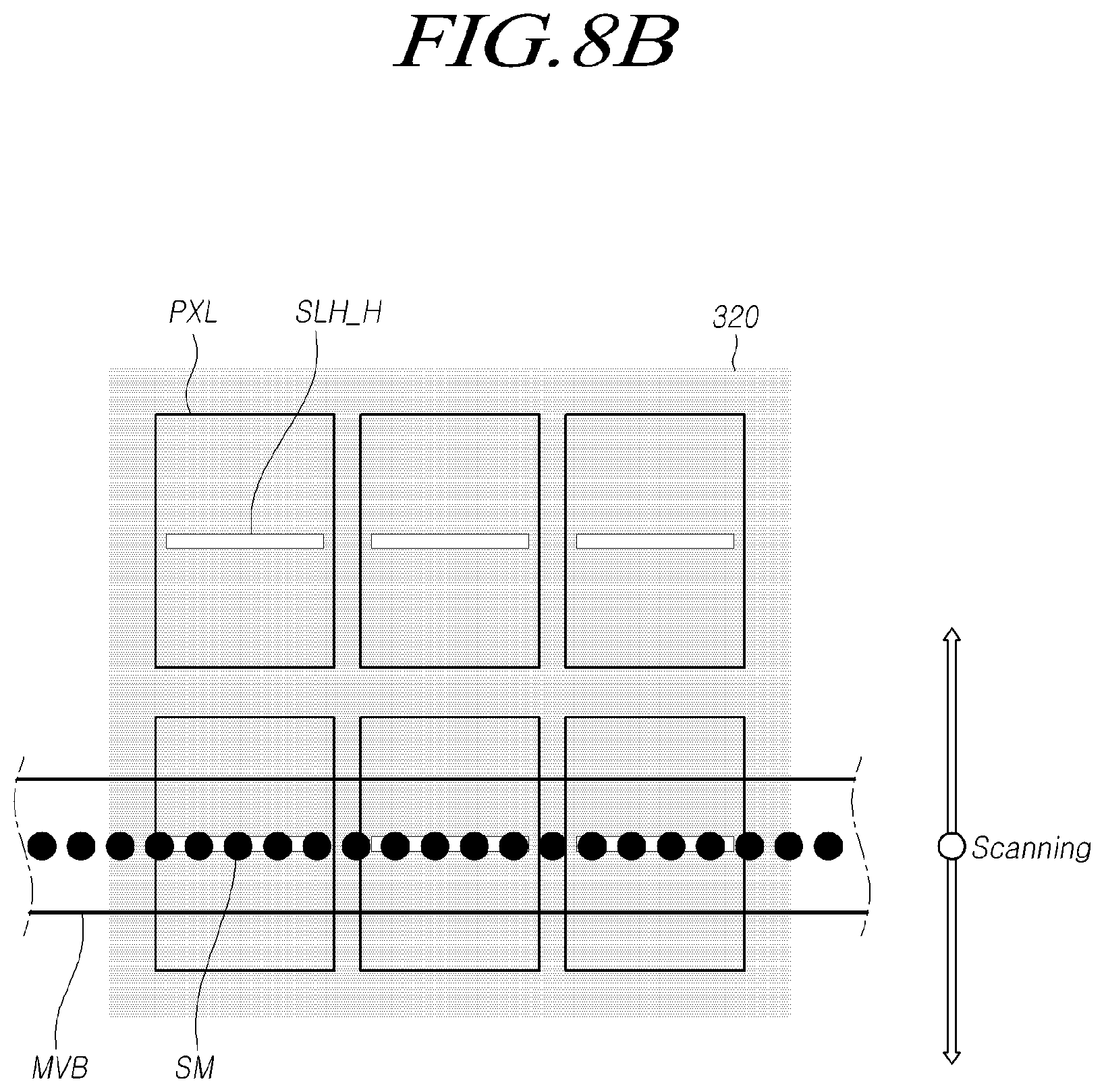Patent US12315429 Figure 12 – Display device