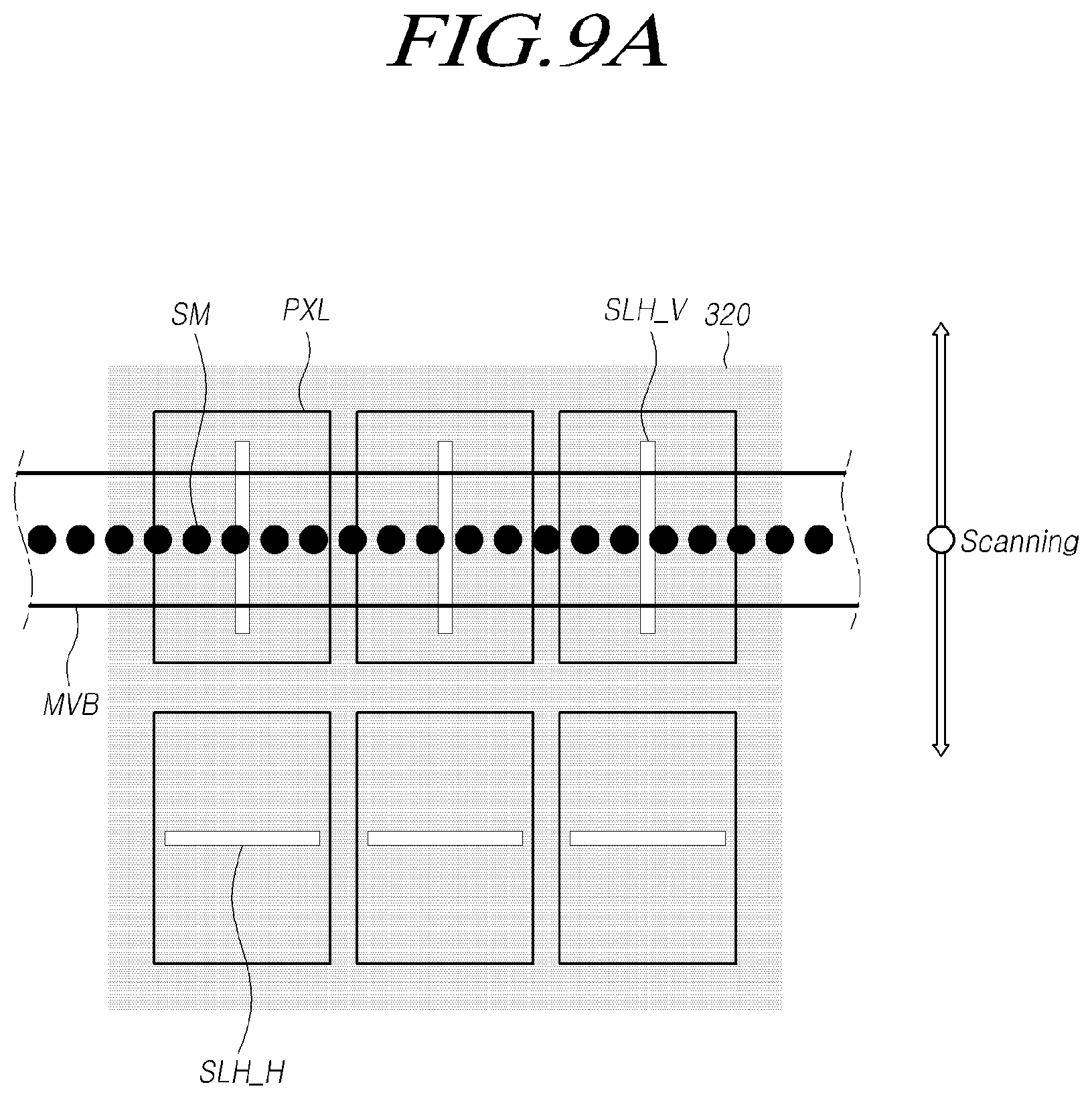 Patent US12315429 Figure 13 – Display device