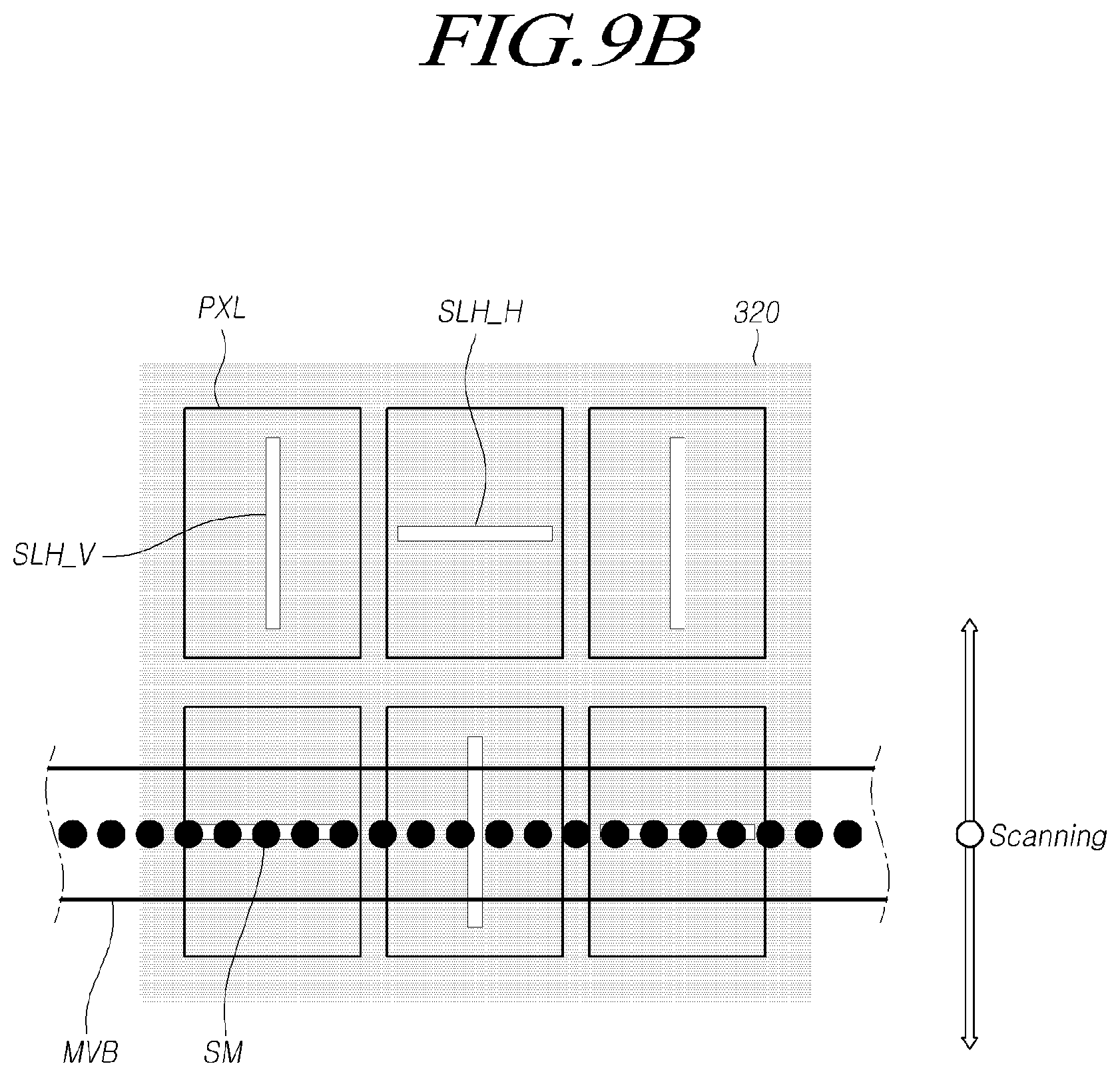 Patent US12315429 Figure 14 – Display device