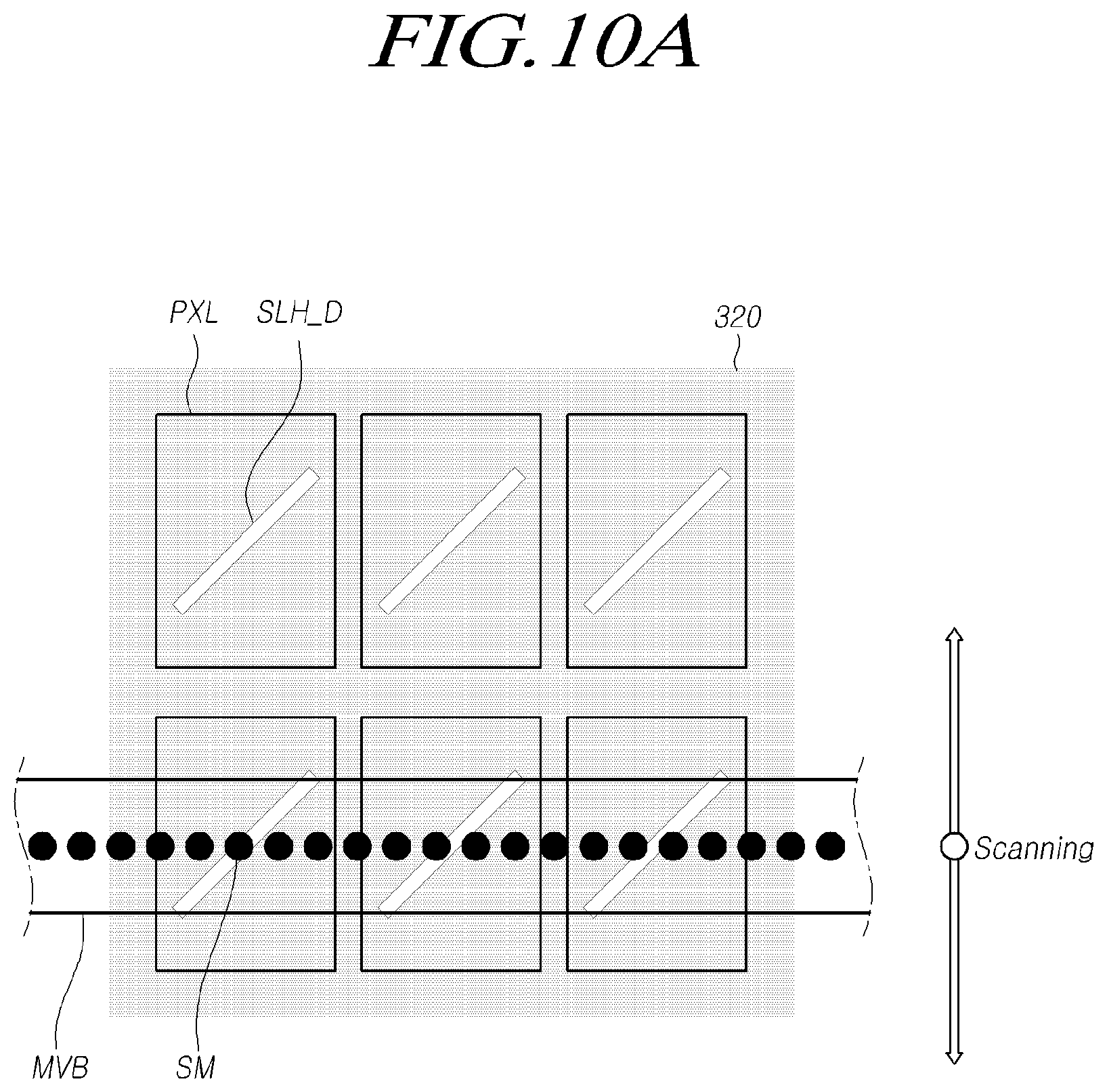 Patent US12315429 Figure 15 – Display device