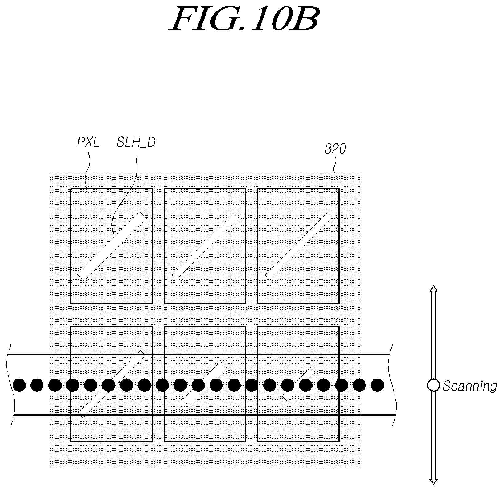 Patent US12315429 Figure 16 – Display device