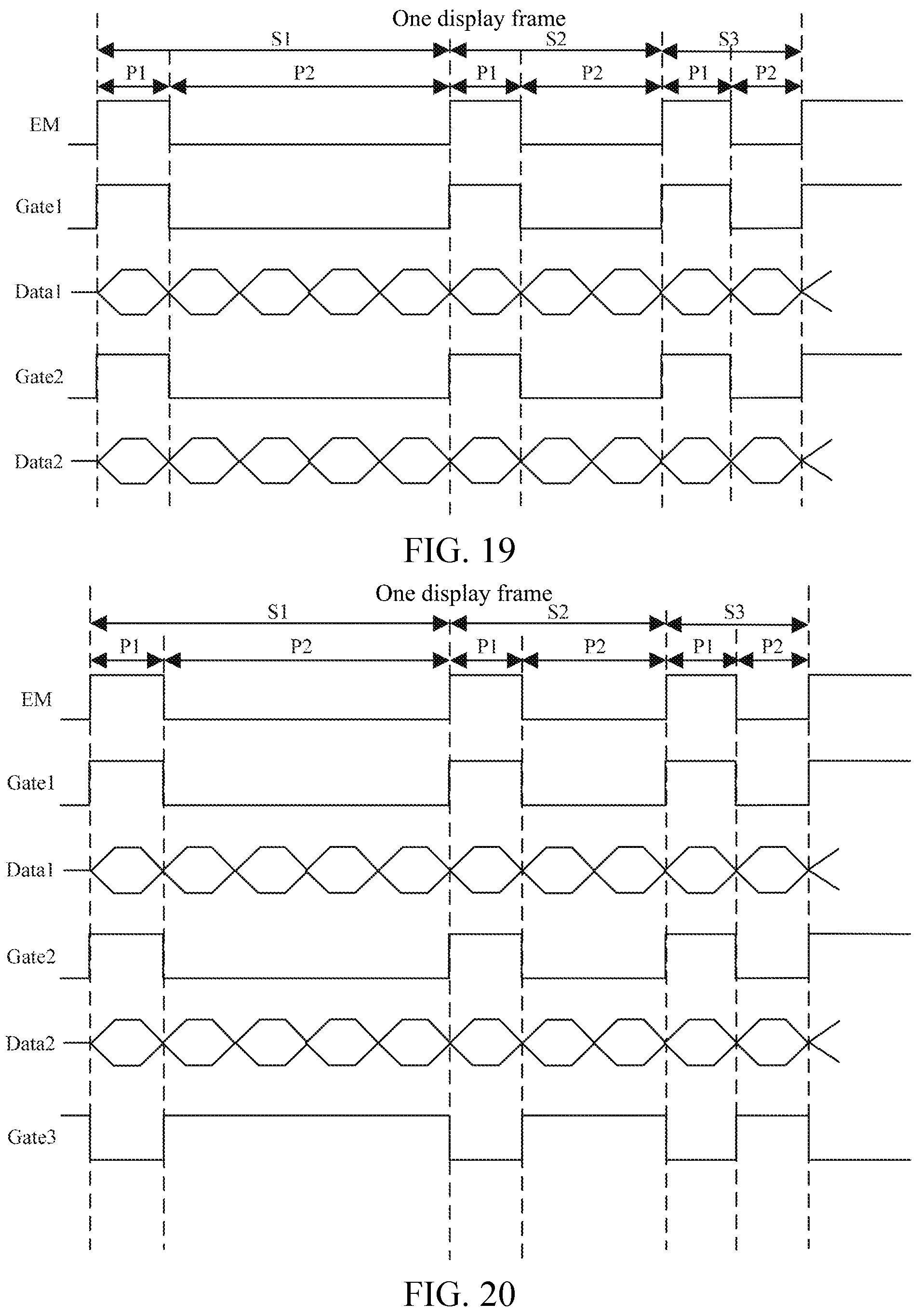 Patent US12315430 Figure 19 – Pixel circuit, drive method therefor, display substrate, and display device