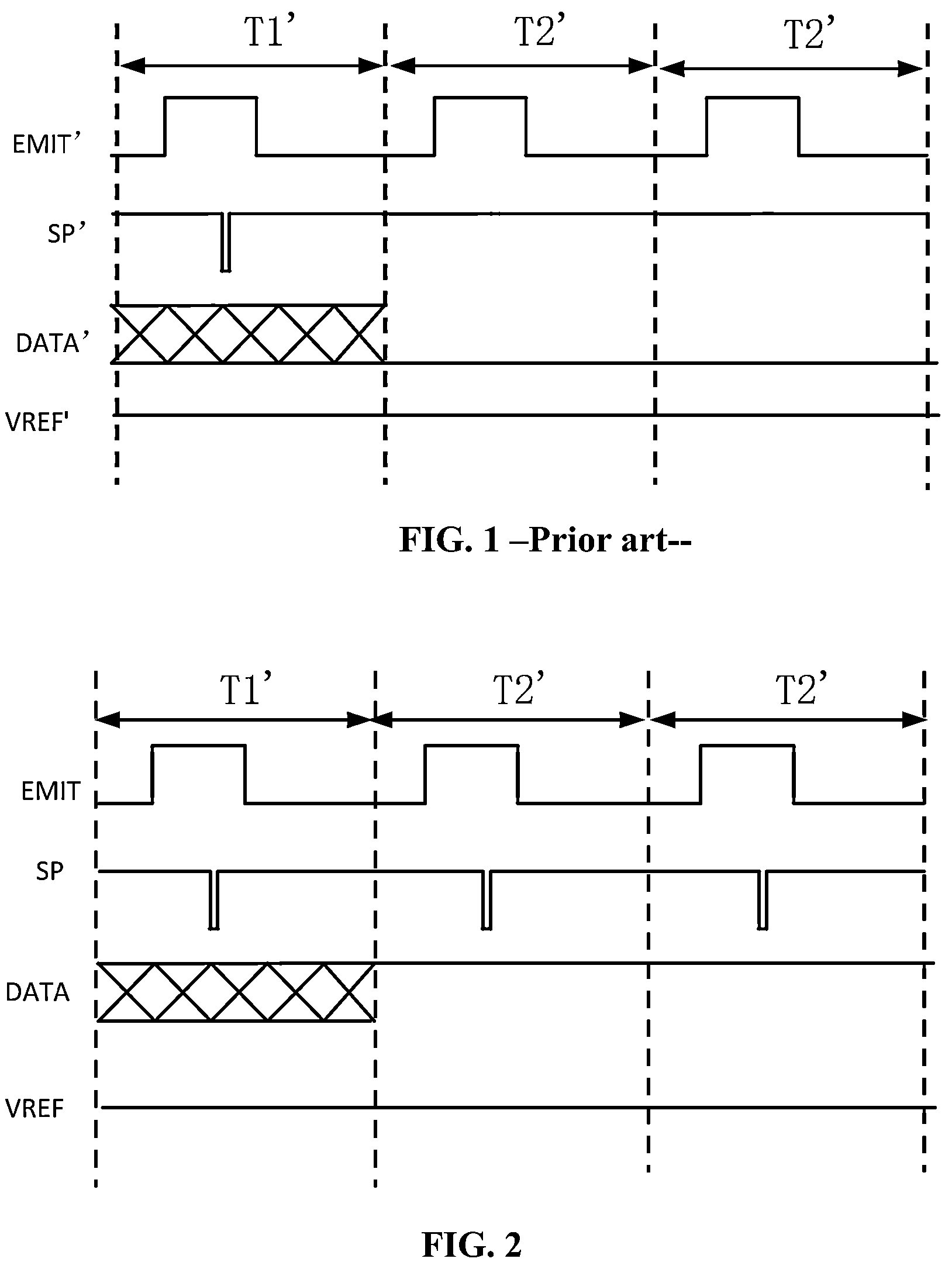 Patent US12315431 Figure 1 – Display panel and display device