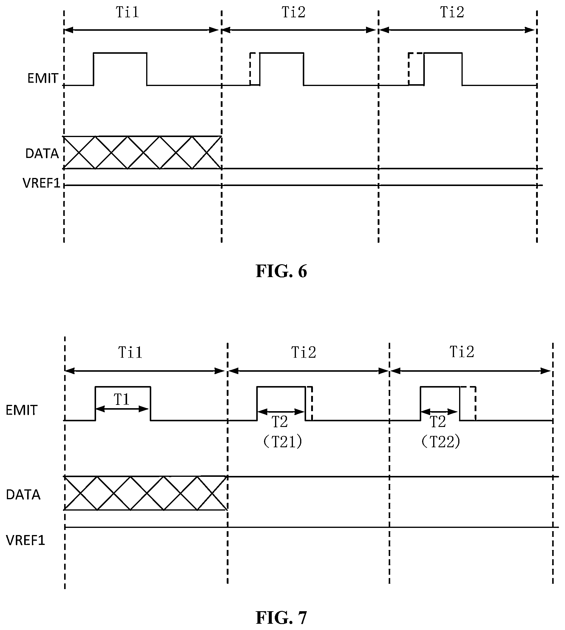 Patent US12315431 Figure 4 – Display panel and display device
