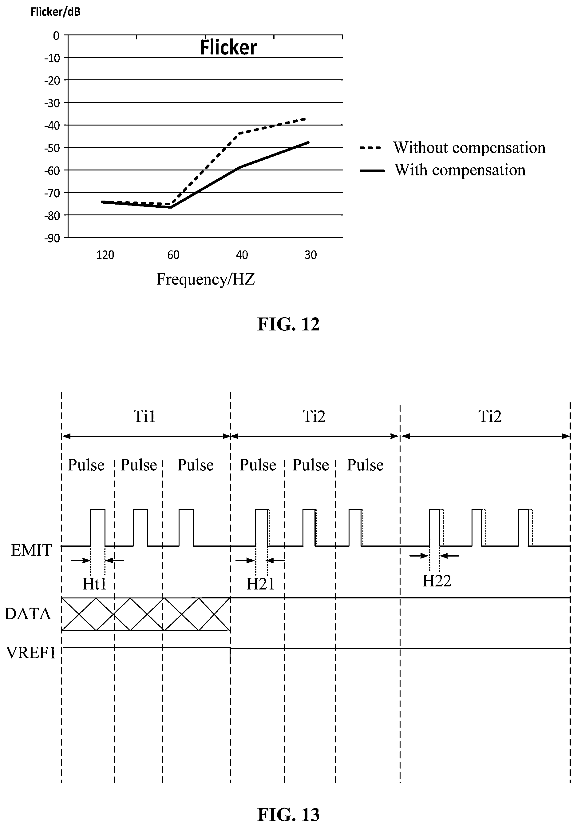 Patent US12315431 Figure 7 – Display panel and display device