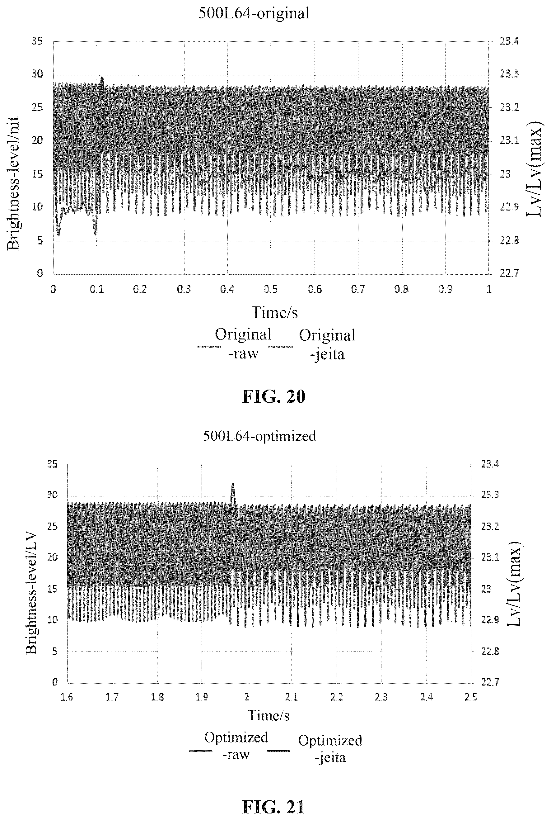 Patent US12315431 Figure 11 – Display panel and display device