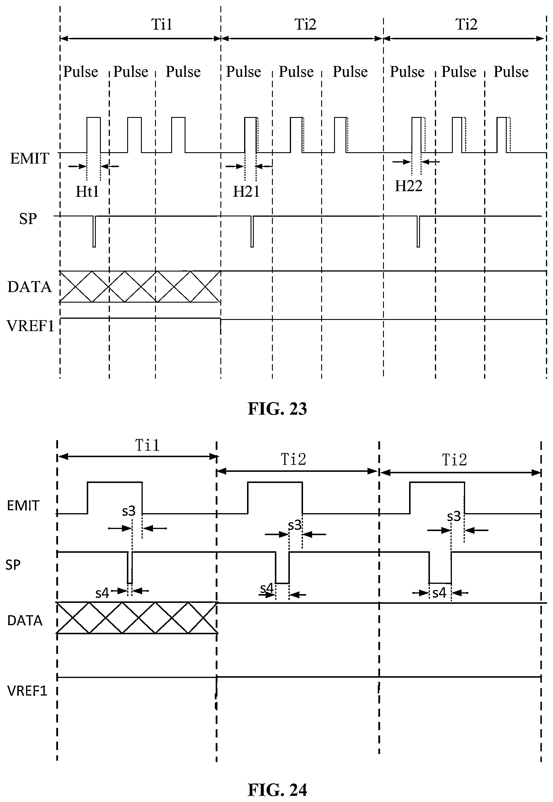 Patent US12315431 Figure 13 – Display panel and display device