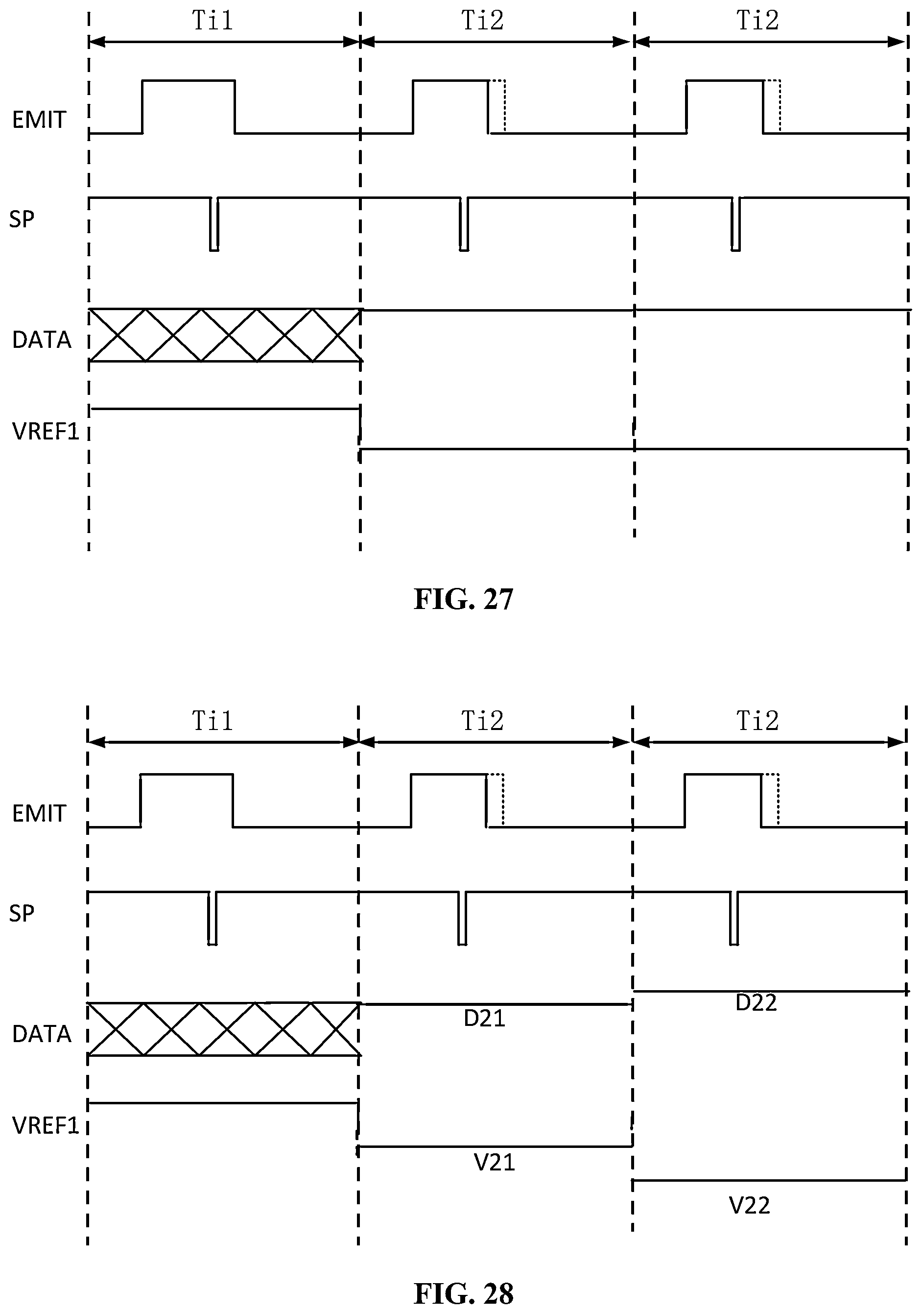 Patent US12315431 Figure 15 – Display panel and display device