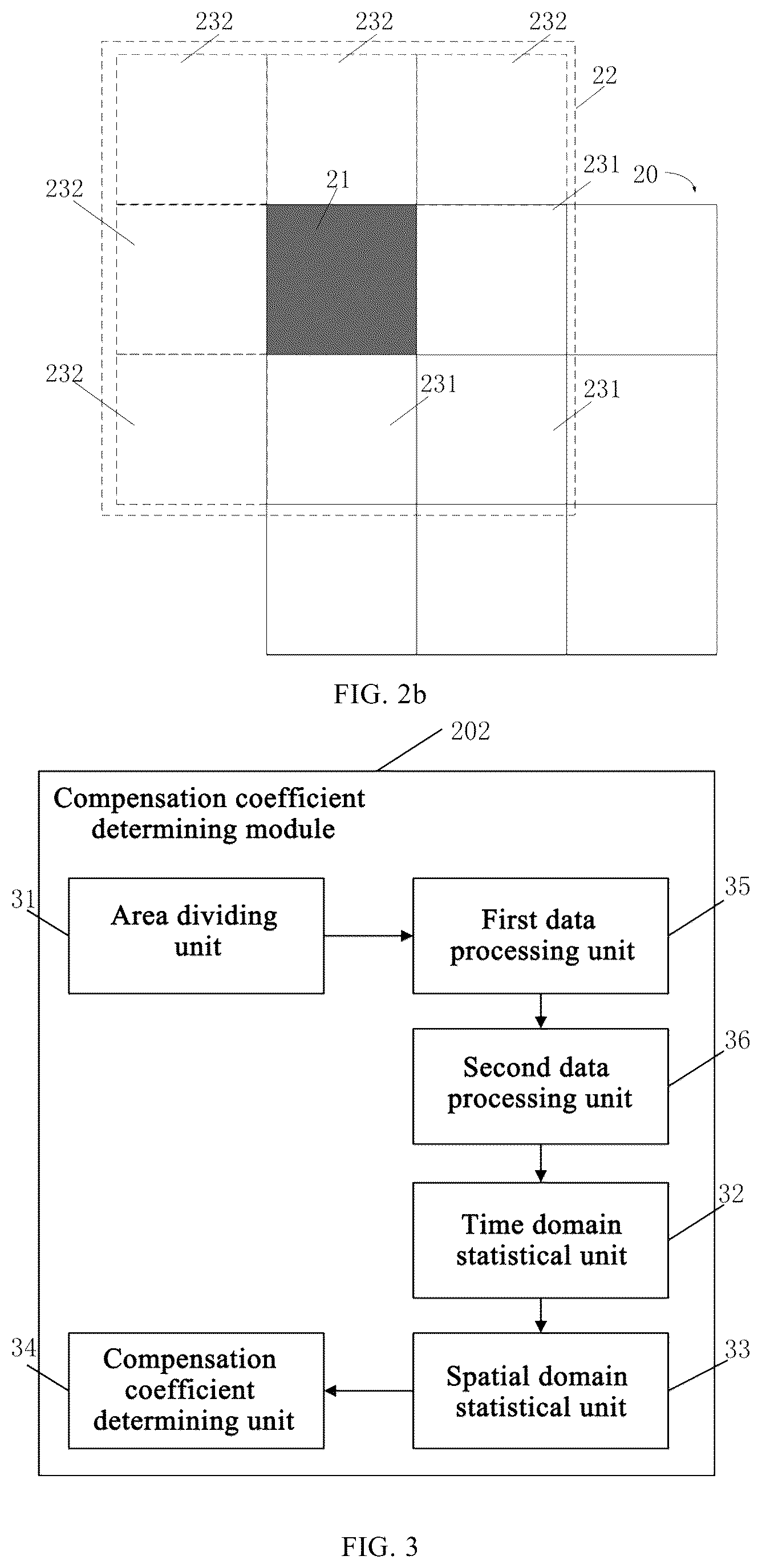 Patent US12315432 Figure 2 – Splicing display screen and display method thereof