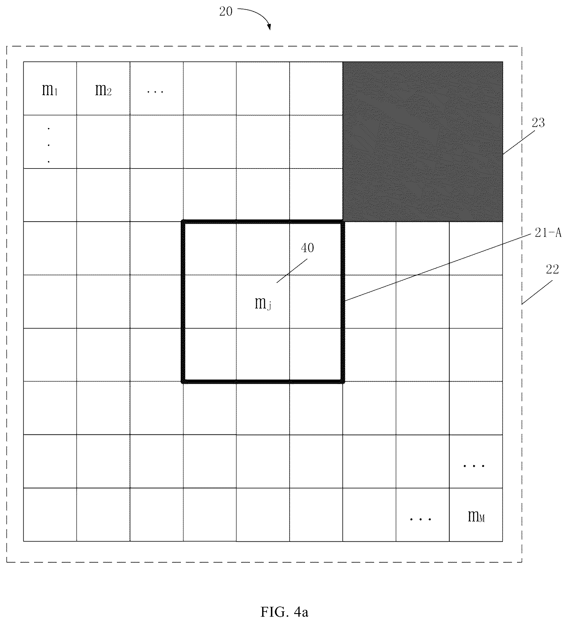 Patent US12315432 Figure 3 – Splicing display screen and display method thereof