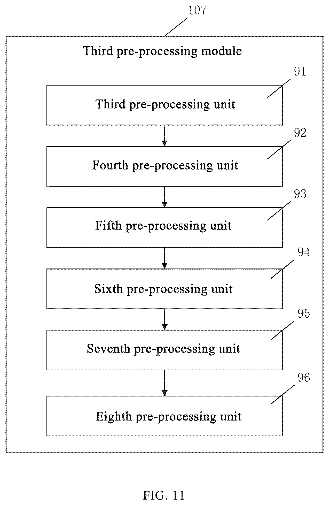 Patent US12315432 Figure 9 – Splicing display screen and display method thereof