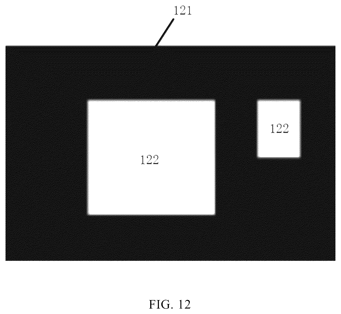 Patent US12315432 Figure 10 – Splicing display screen and display method thereof