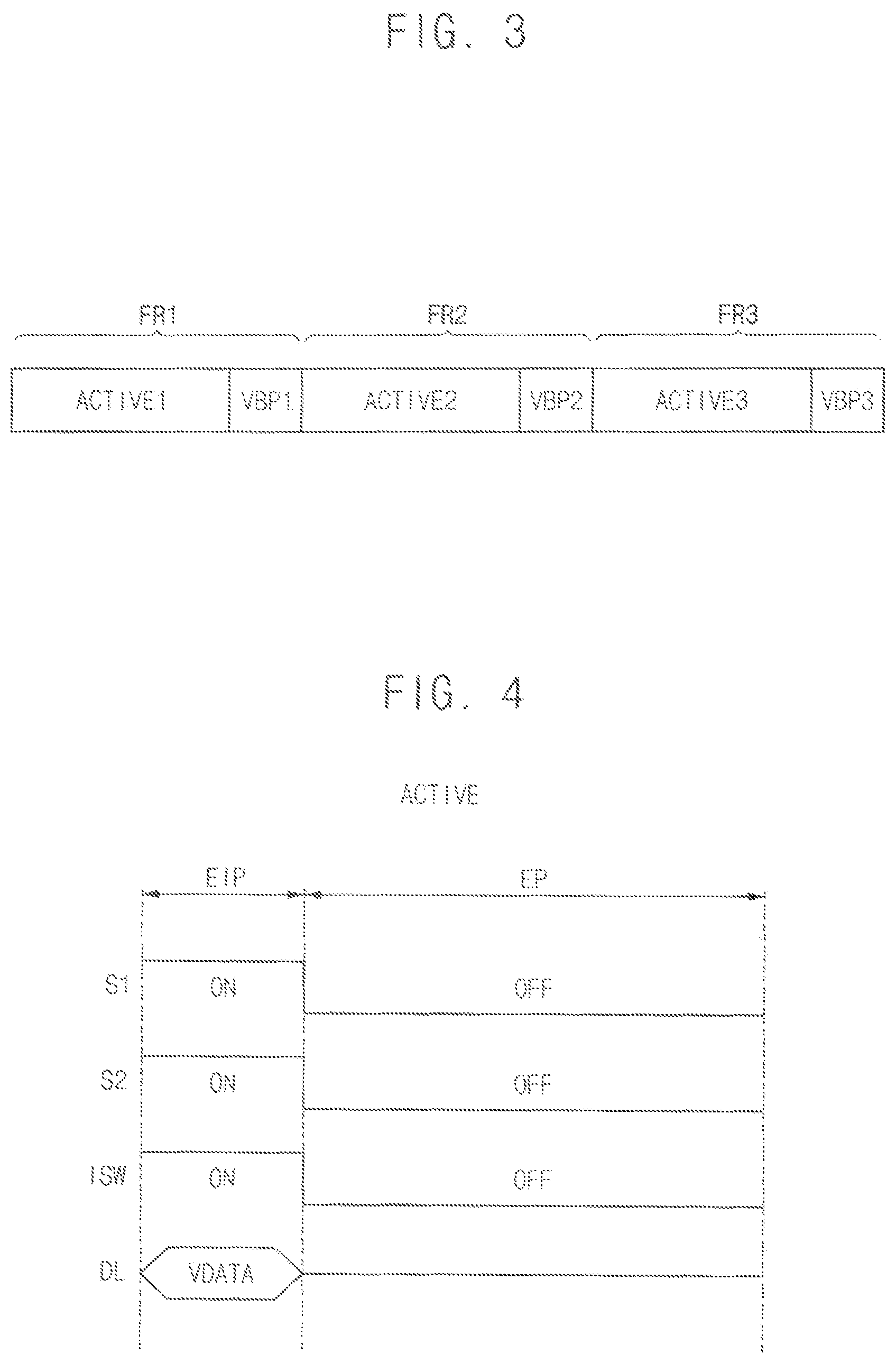 Patent US12315433 Figure 3 – Display device and method of driving the same